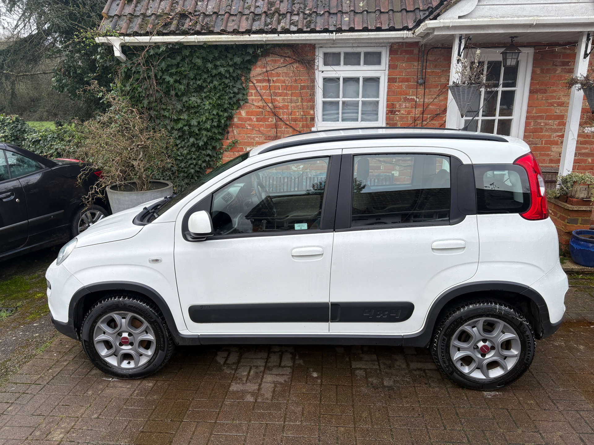 FIAT PANDA 0.9 Panda TwinAir 4x4 4WD 5dr #23