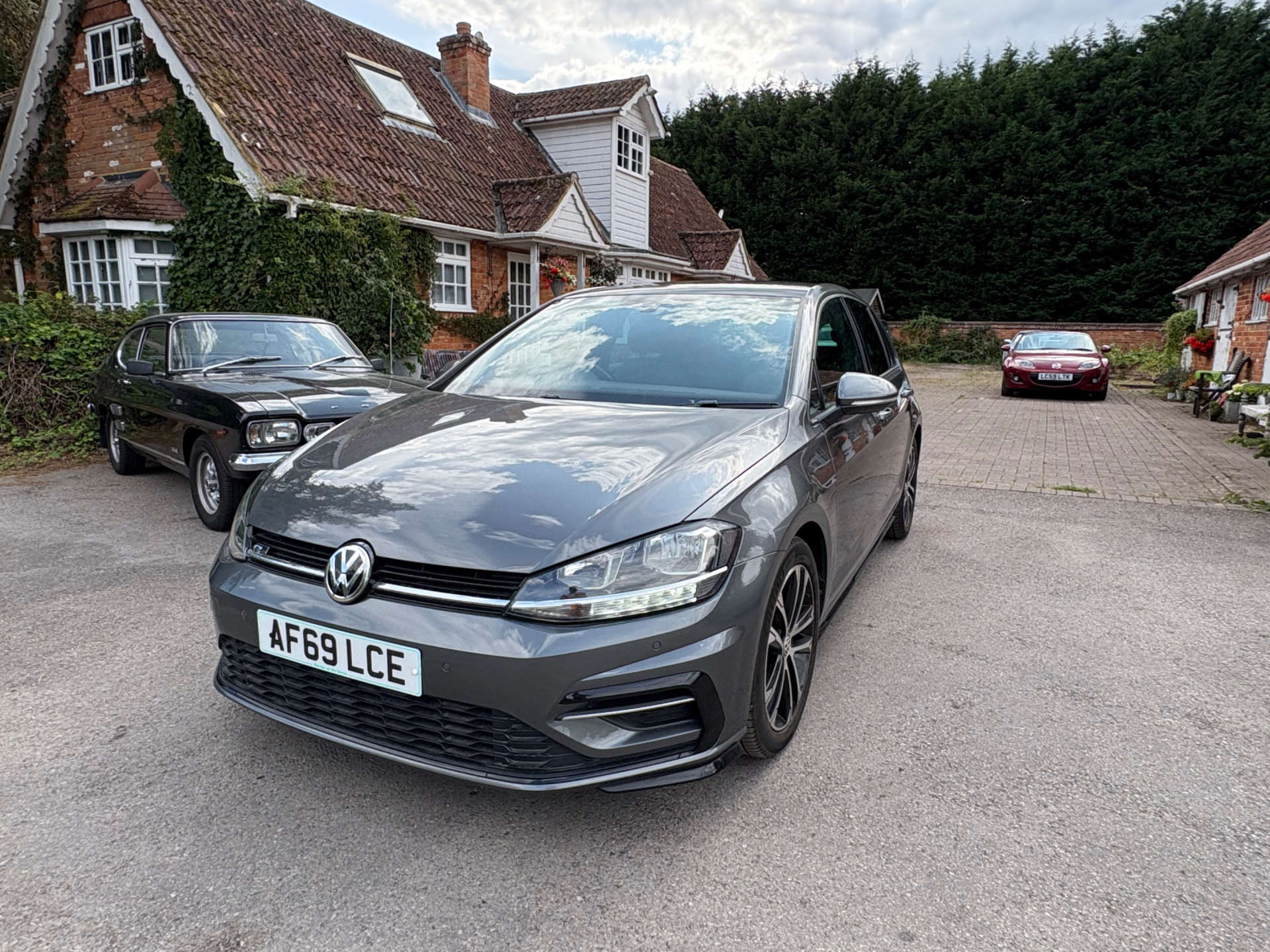 VOLKSWAGEN GOLF 1.5 Golf R-Line TSi Evo Semi-Auto 5dr #45