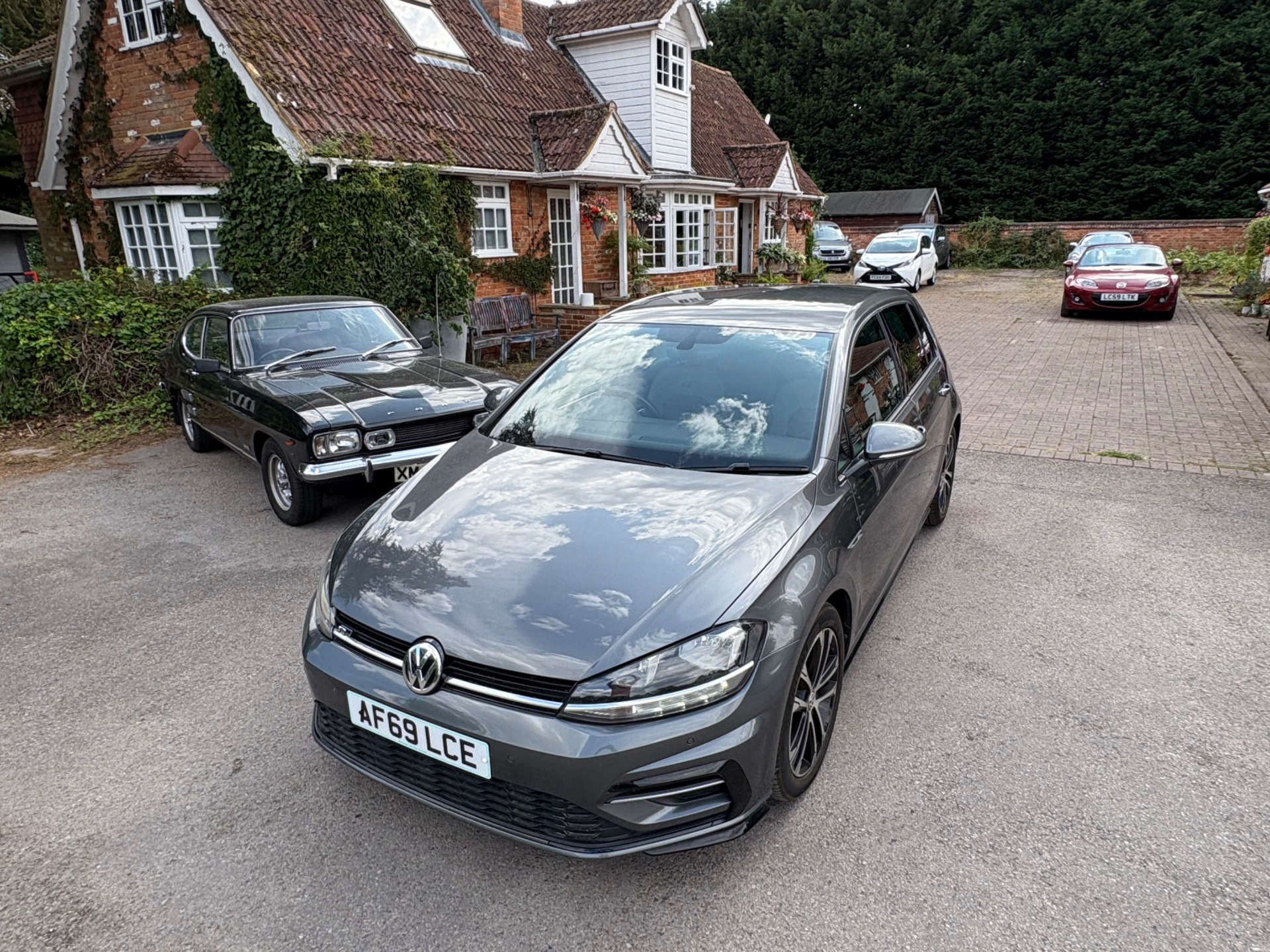 VOLKSWAGEN GOLF 1.5 Golf R-Line TSi Evo Semi-Auto 5dr #46