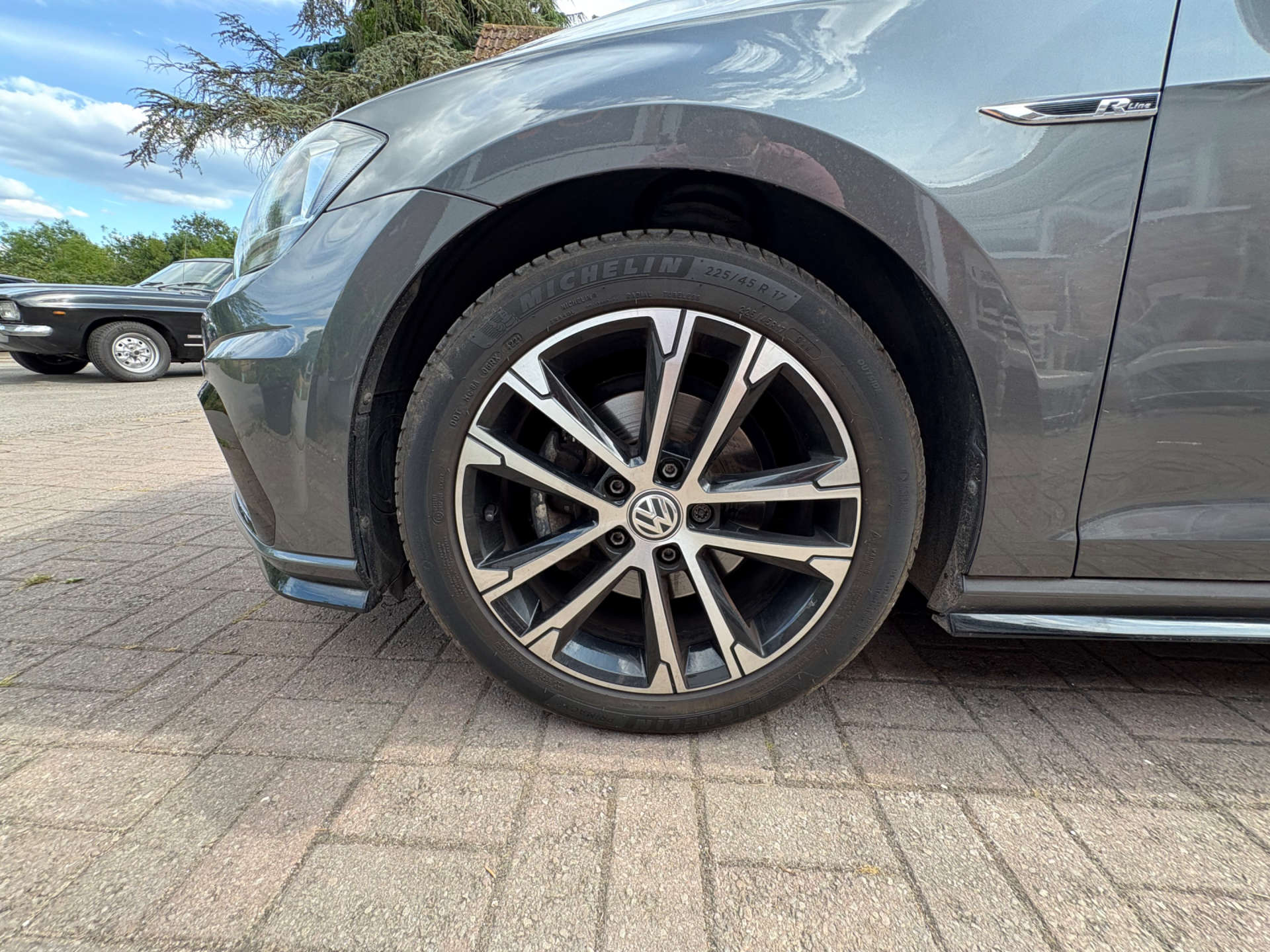 VOLKSWAGEN GOLF 1.5 Golf R-Line TSi Evo Semi-Auto 5dr #54