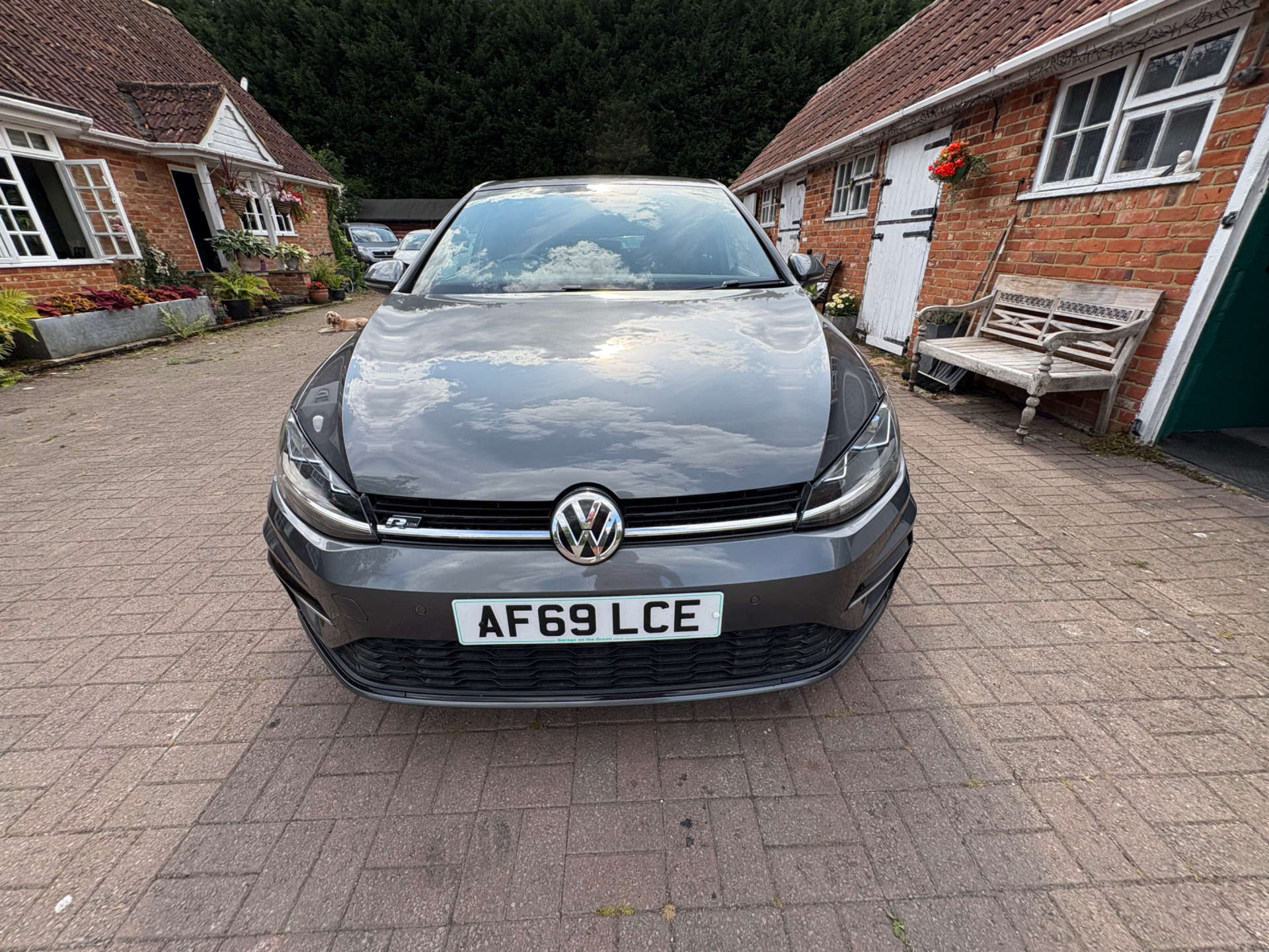 VOLKSWAGEN GOLF 1.5 Golf R-Line TSi Evo Semi-Auto 5dr #55