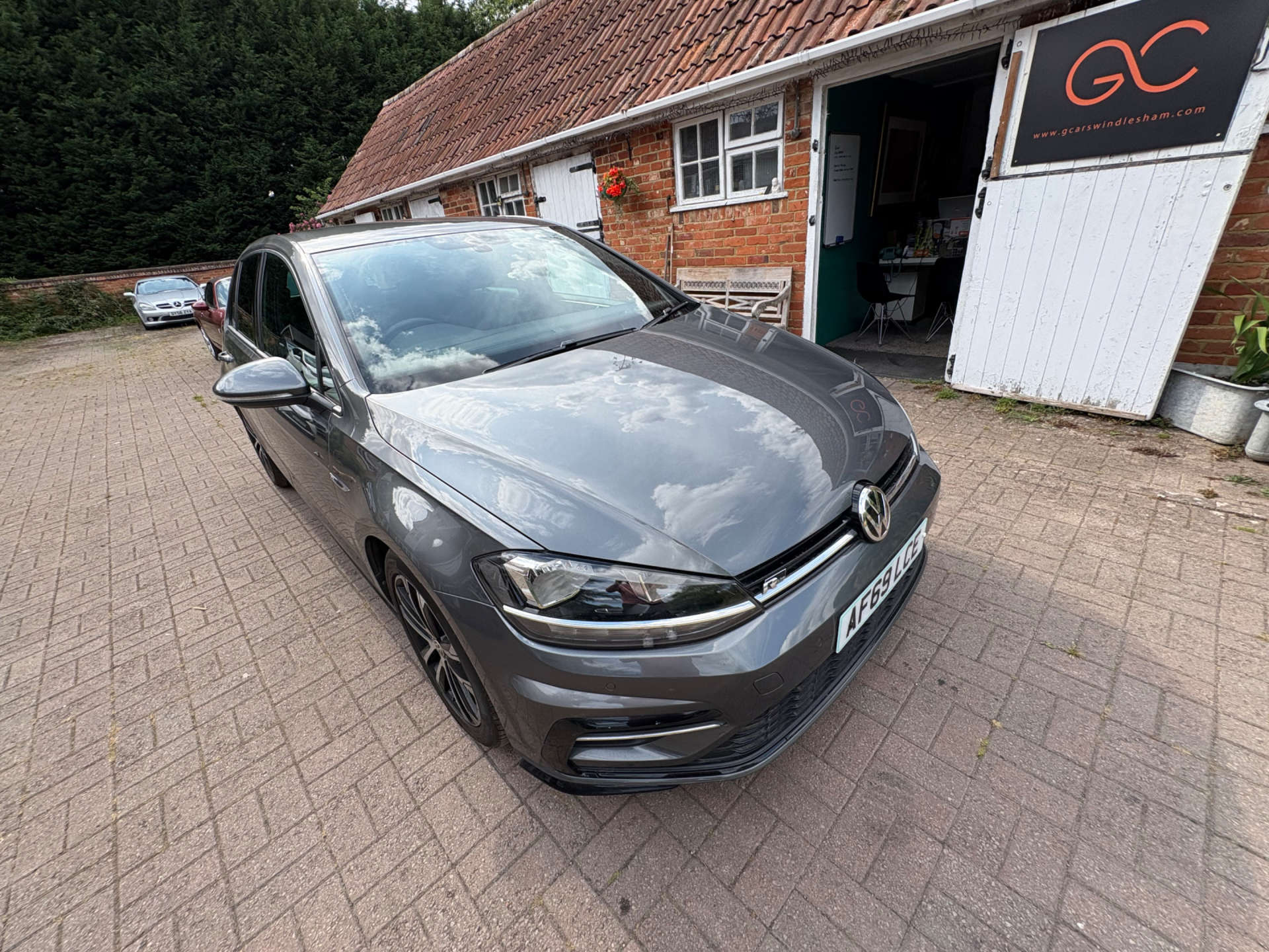 VOLKSWAGEN GOLF 1.5 Golf R-Line TSi Evo Semi-Auto 5dr #56