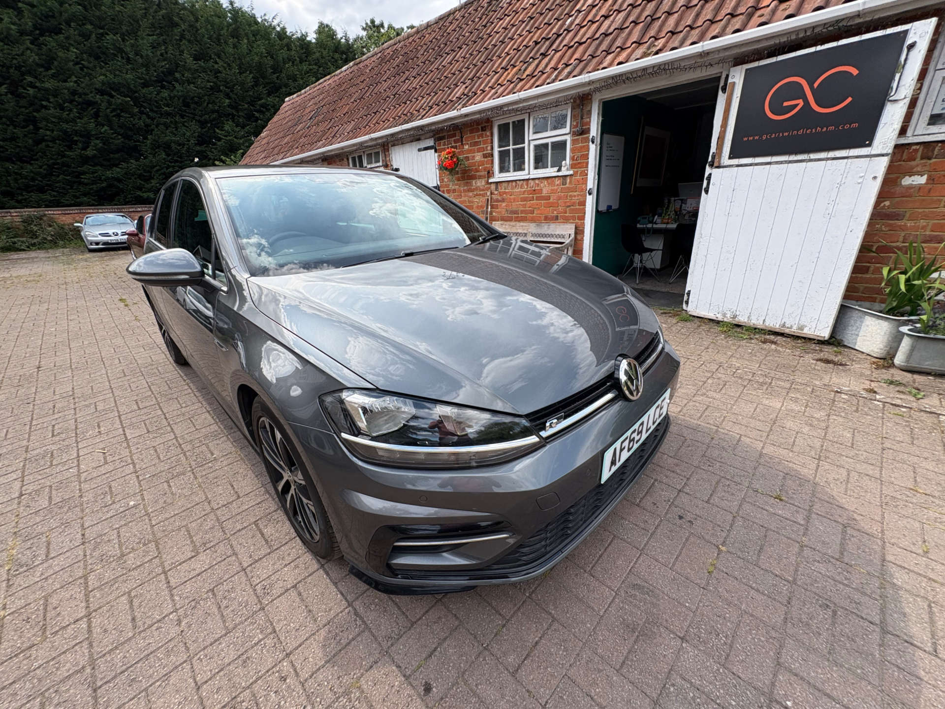 VOLKSWAGEN GOLF 1.5 Golf R-Line TSi Evo Semi-Auto 5dr #57