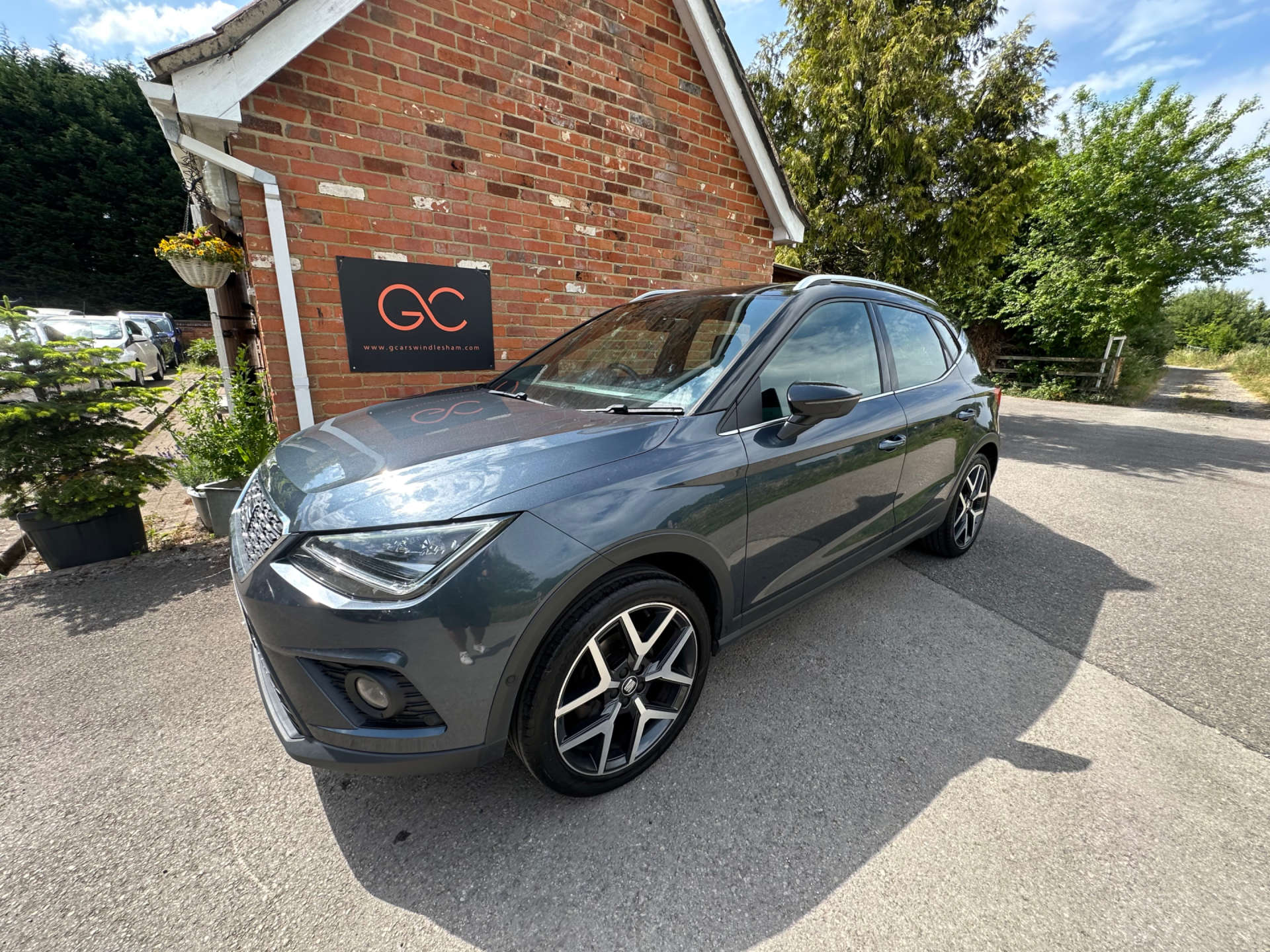 SEAT ARONA 1.0 Arona Xcellence Luxury TSi 5dr #6
