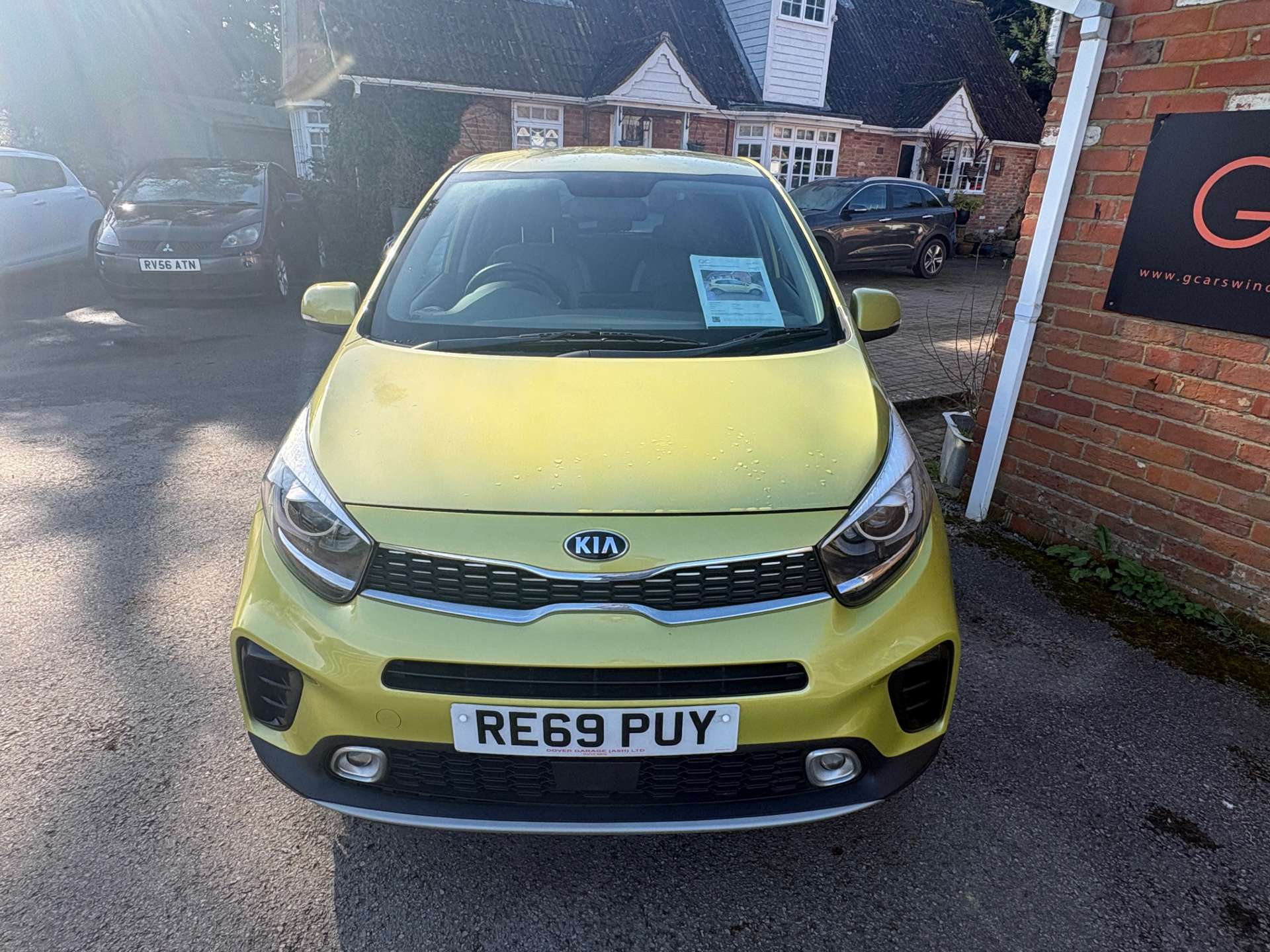 KIA PICANTO 1.2 Picanto X-Line 5dr #12