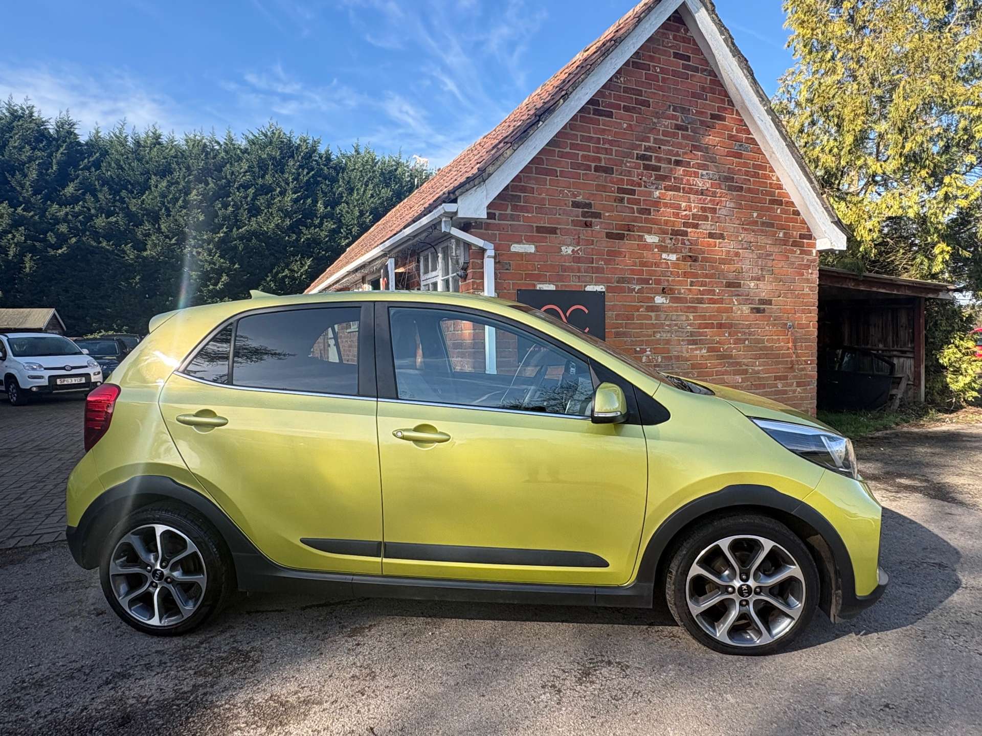 KIA PICANTO 1.2 Picanto X-Line 5dr #25