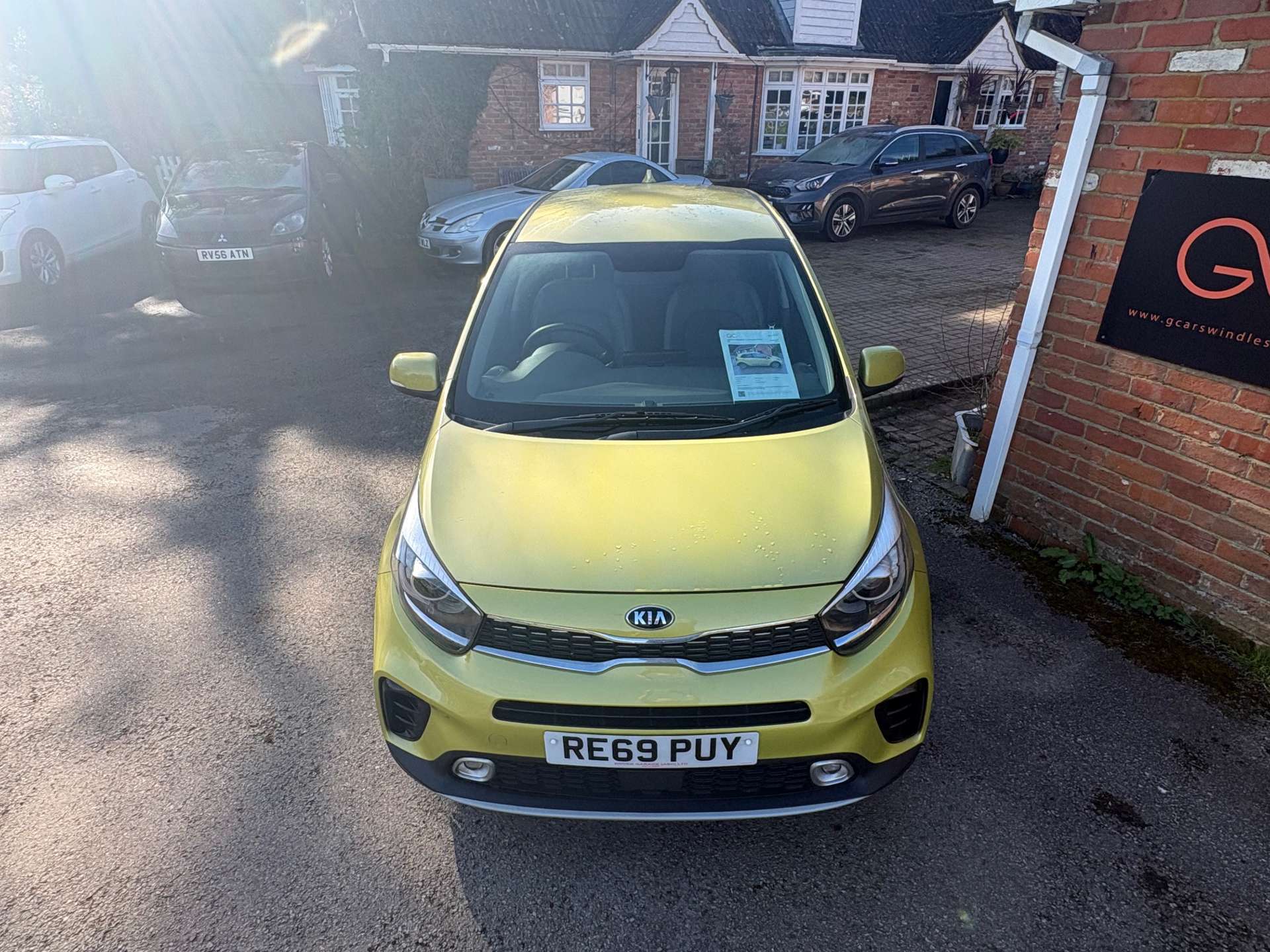 KIA PICANTO 1.2 Picanto X-Line 5dr #39