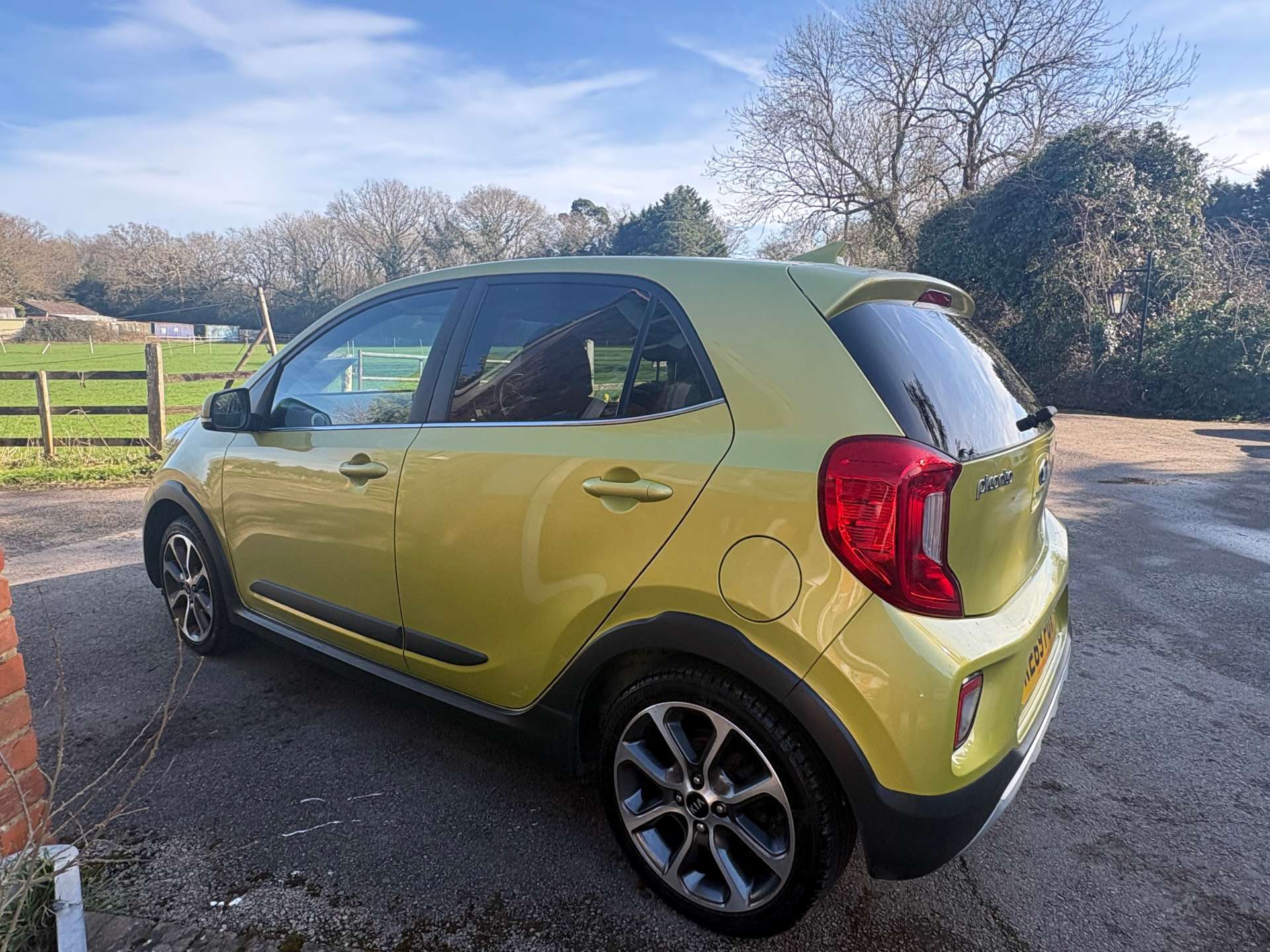 KIA PICANTO 1.2 Picanto X-Line 5dr #40