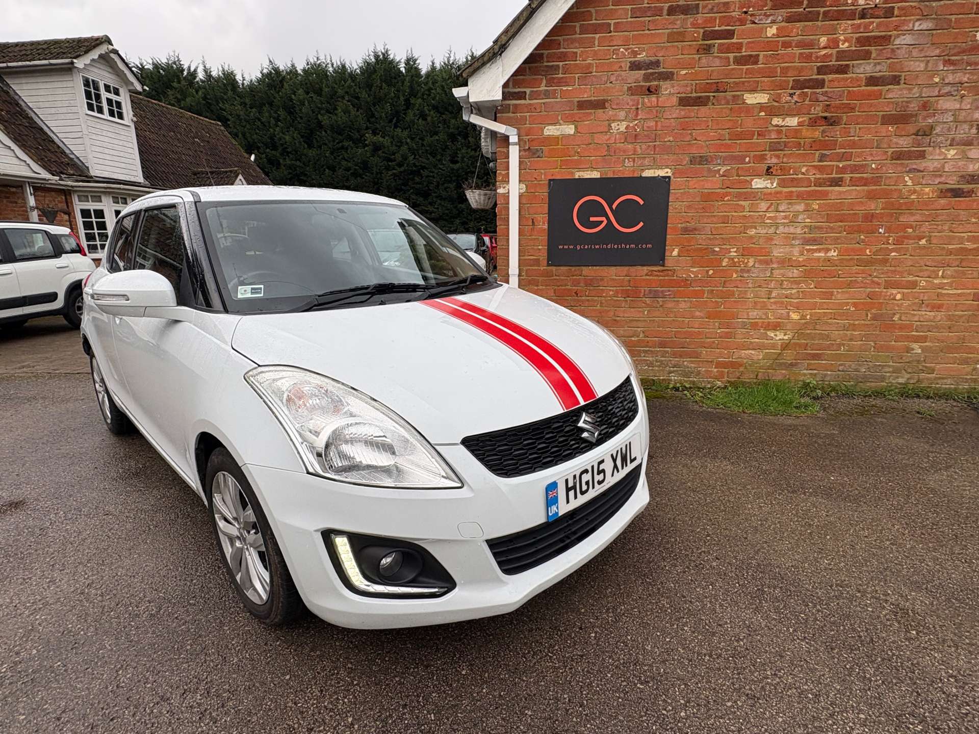 SUZUKI SWIFT 1.2 Swift SZ4 Auto 5dr
