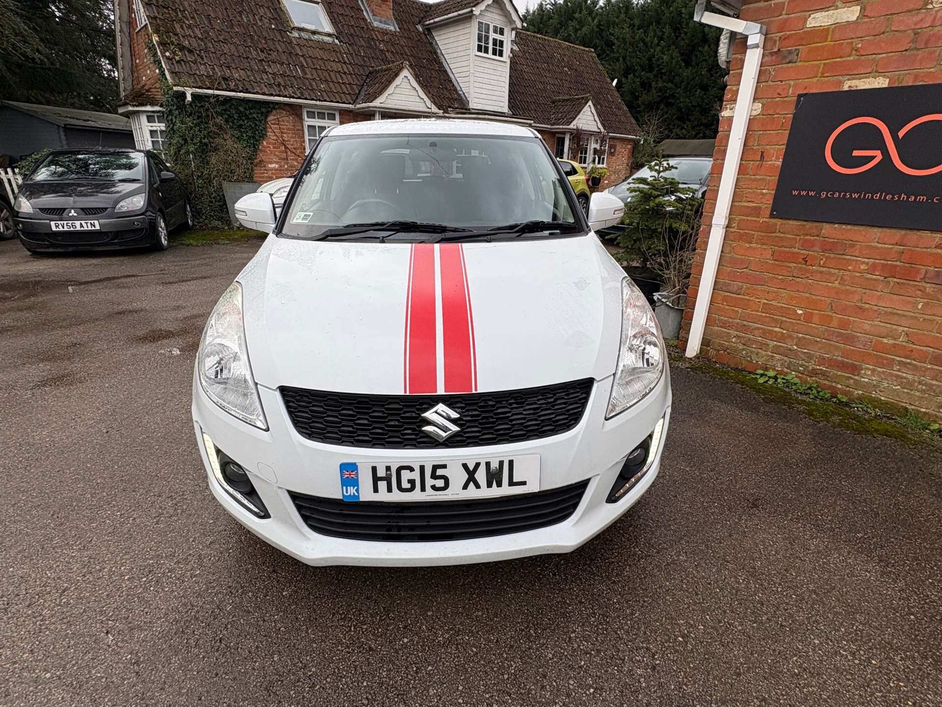 SUZUKI SWIFT 1.2 Swift SZ4 Auto 5dr