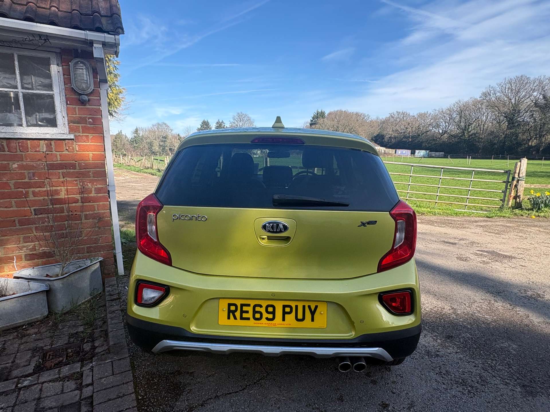 KIA PICANTO 1.2 Picanto X-Line 5dr #41
