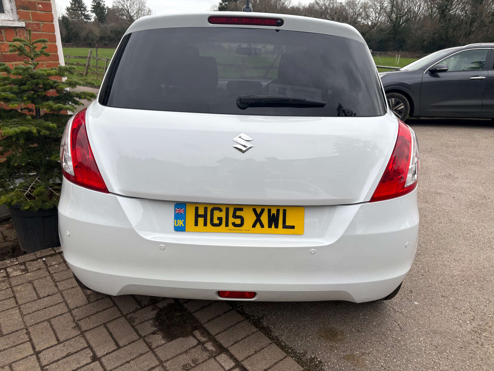 SUZUKI SWIFT 1.2 Swift SZ4 Auto 5dr #7