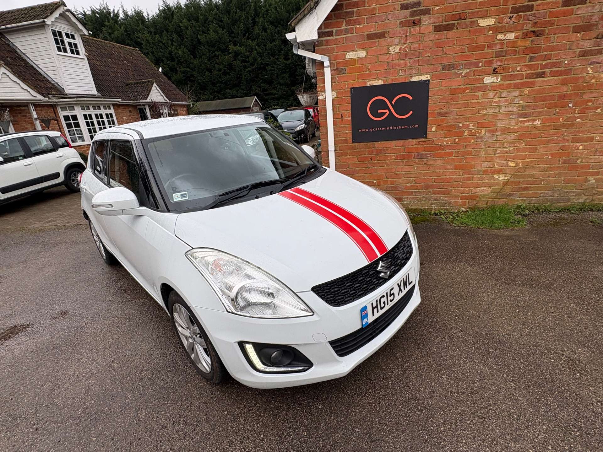SUZUKI SWIFT 1.2 Swift SZ4 Auto 5dr #8