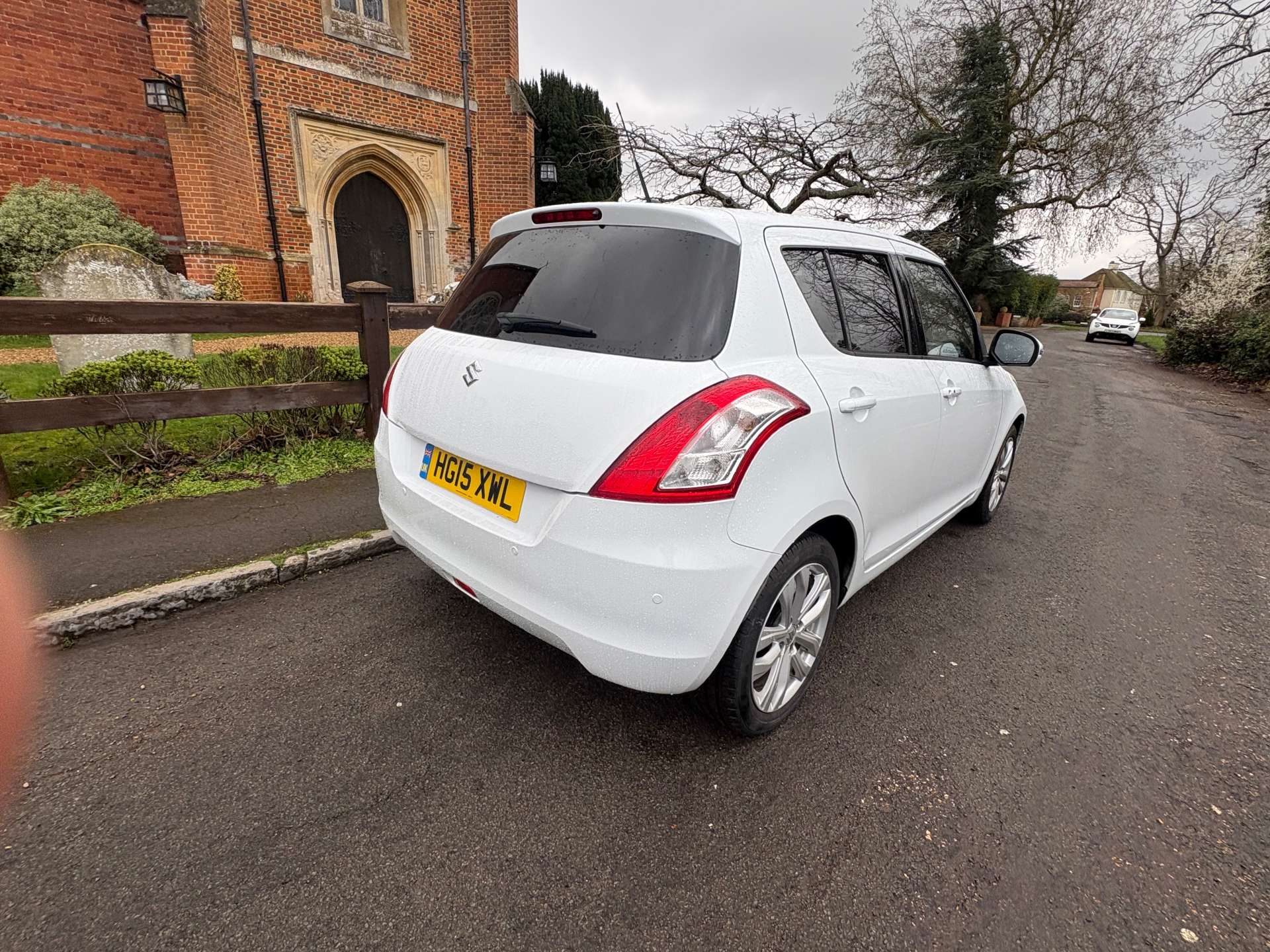 SUZUKI SWIFT 1.2 Swift SZ4 Auto 5dr #9
