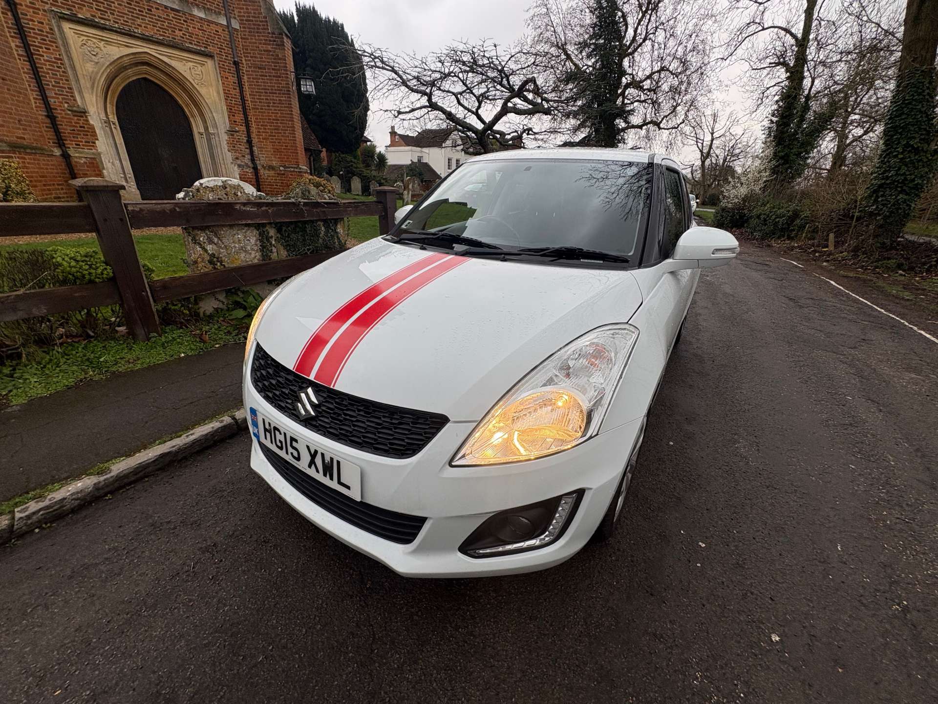 SUZUKI SWIFT 1.2 Swift SZ4 Auto 5dr #10