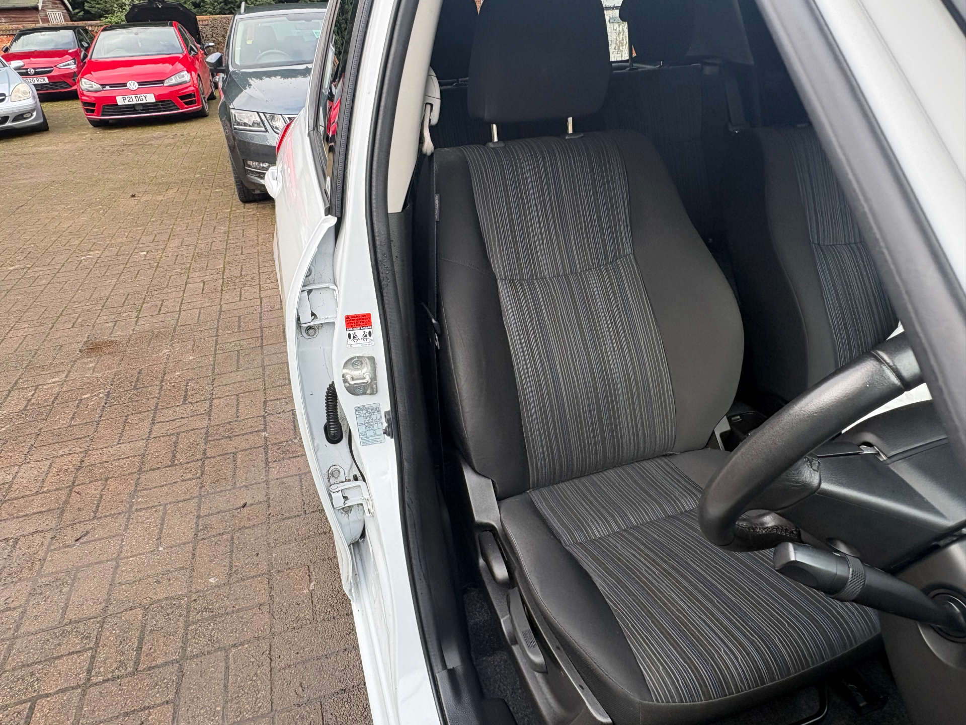 SUZUKI SWIFT 1.2 Swift SZ4 Auto 5dr #11