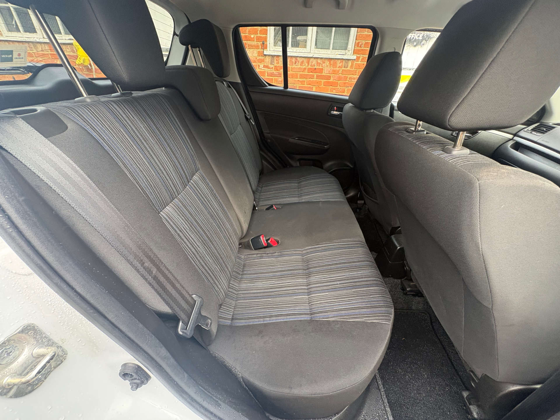 SUZUKI SWIFT 1.2 Swift SZ4 Auto 5dr #12