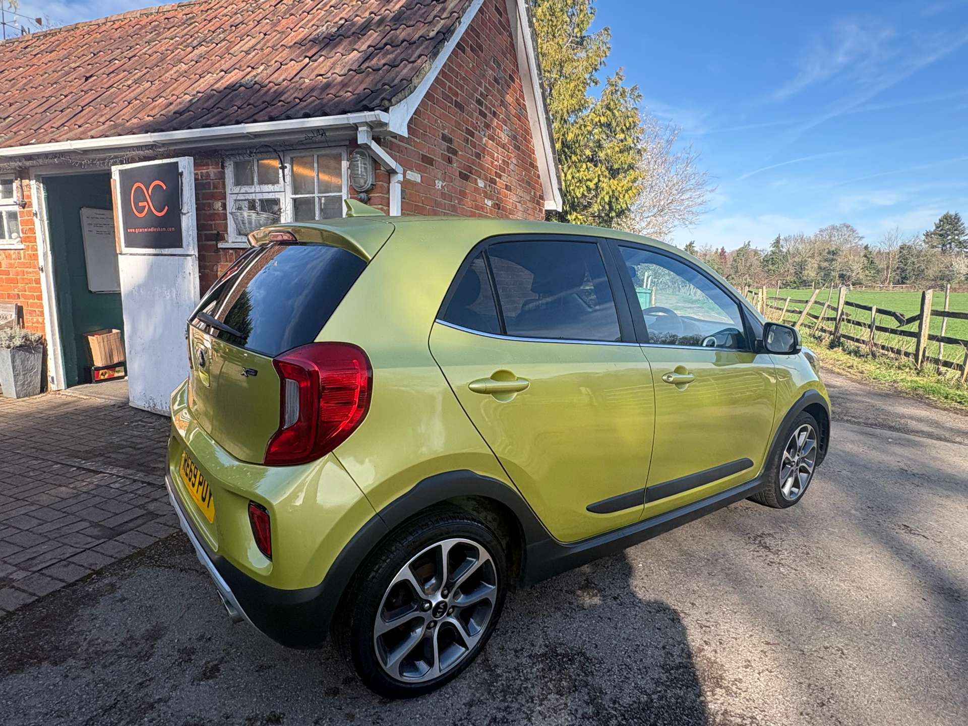 KIA PICANTO 1.2 Picanto X-Line 5dr #42