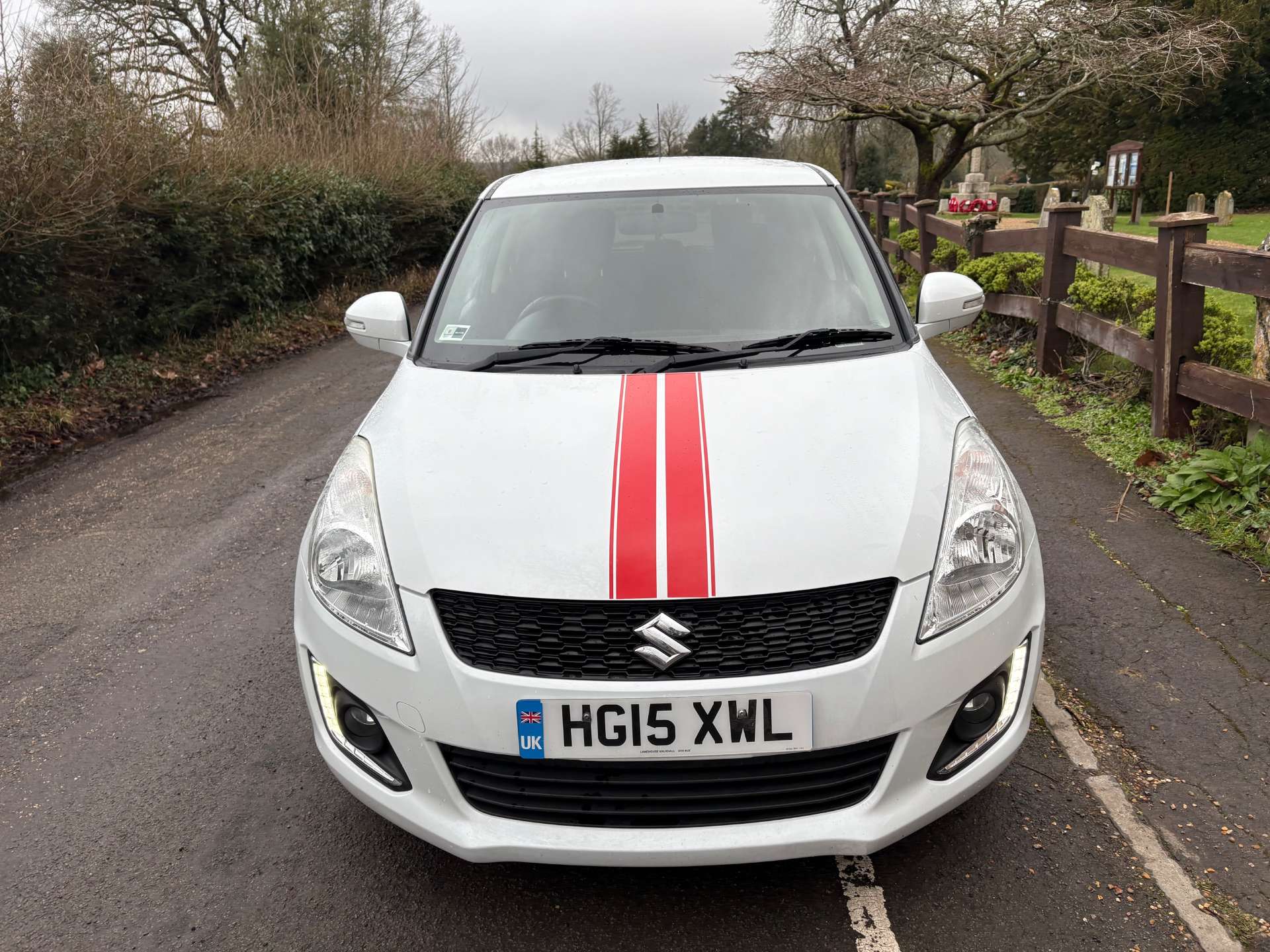 SUZUKI SWIFT 1.2 Swift SZ4 Auto 5dr #13