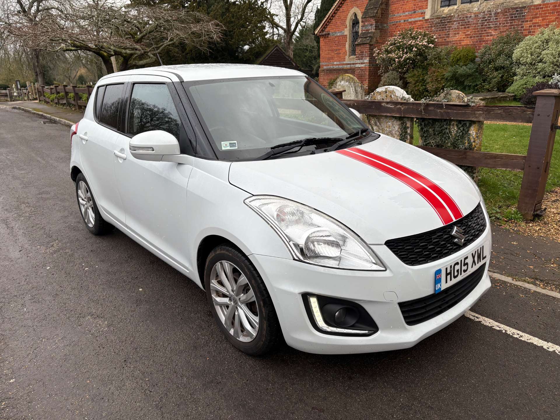 SUZUKI SWIFT 1.2 Swift SZ4 Auto 5dr #15