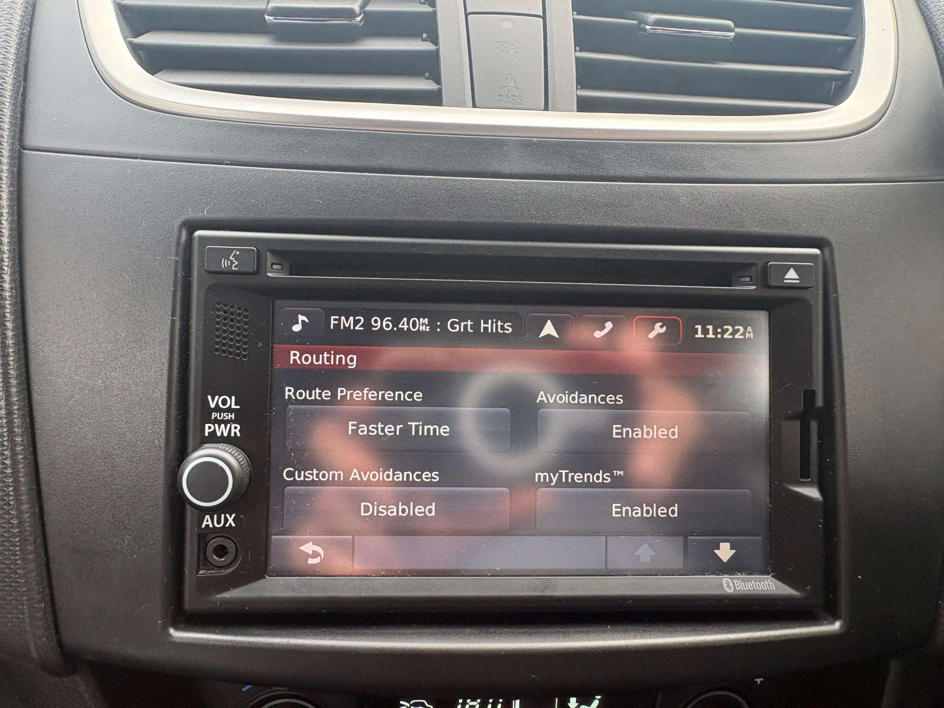 SUZUKI SWIFT 1.2 Swift SZ4 Auto 5dr #17