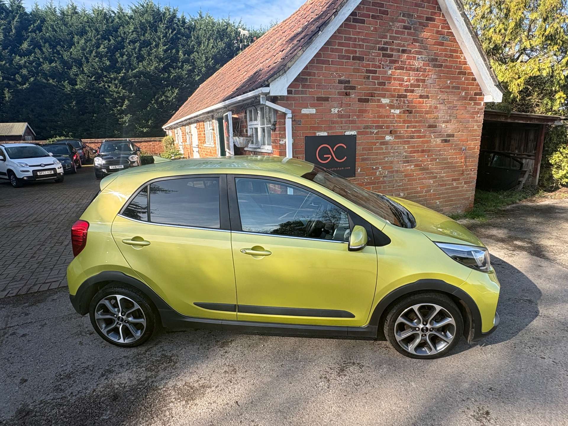 KIA PICANTO 1.2 Picanto X-Line 5dr #43