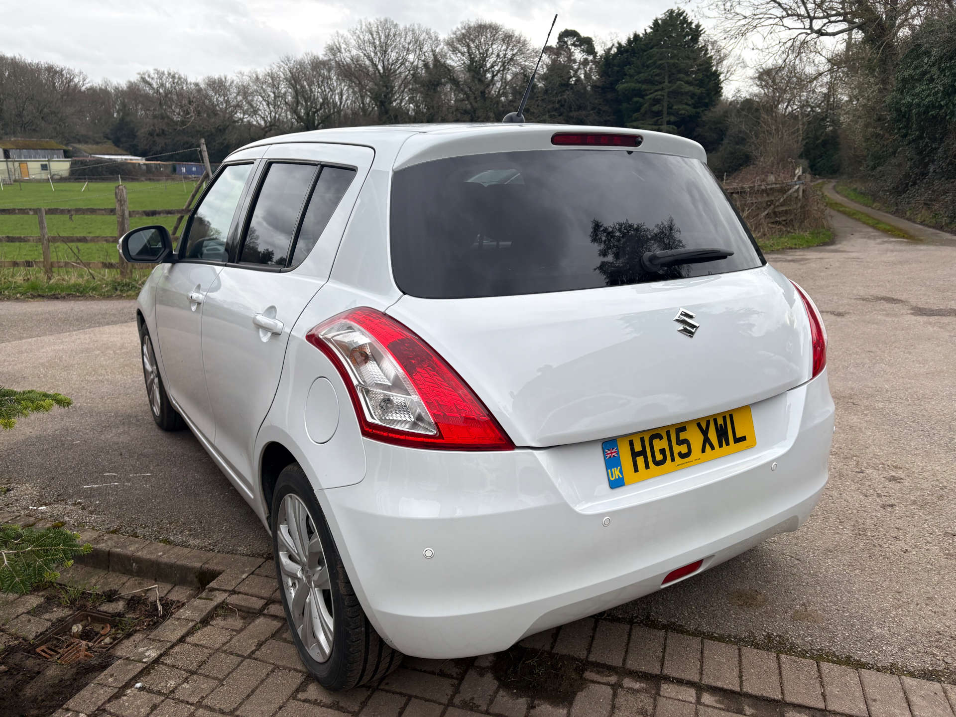 SUZUKI SWIFT 1.2 Swift SZ4 Auto 5dr #24