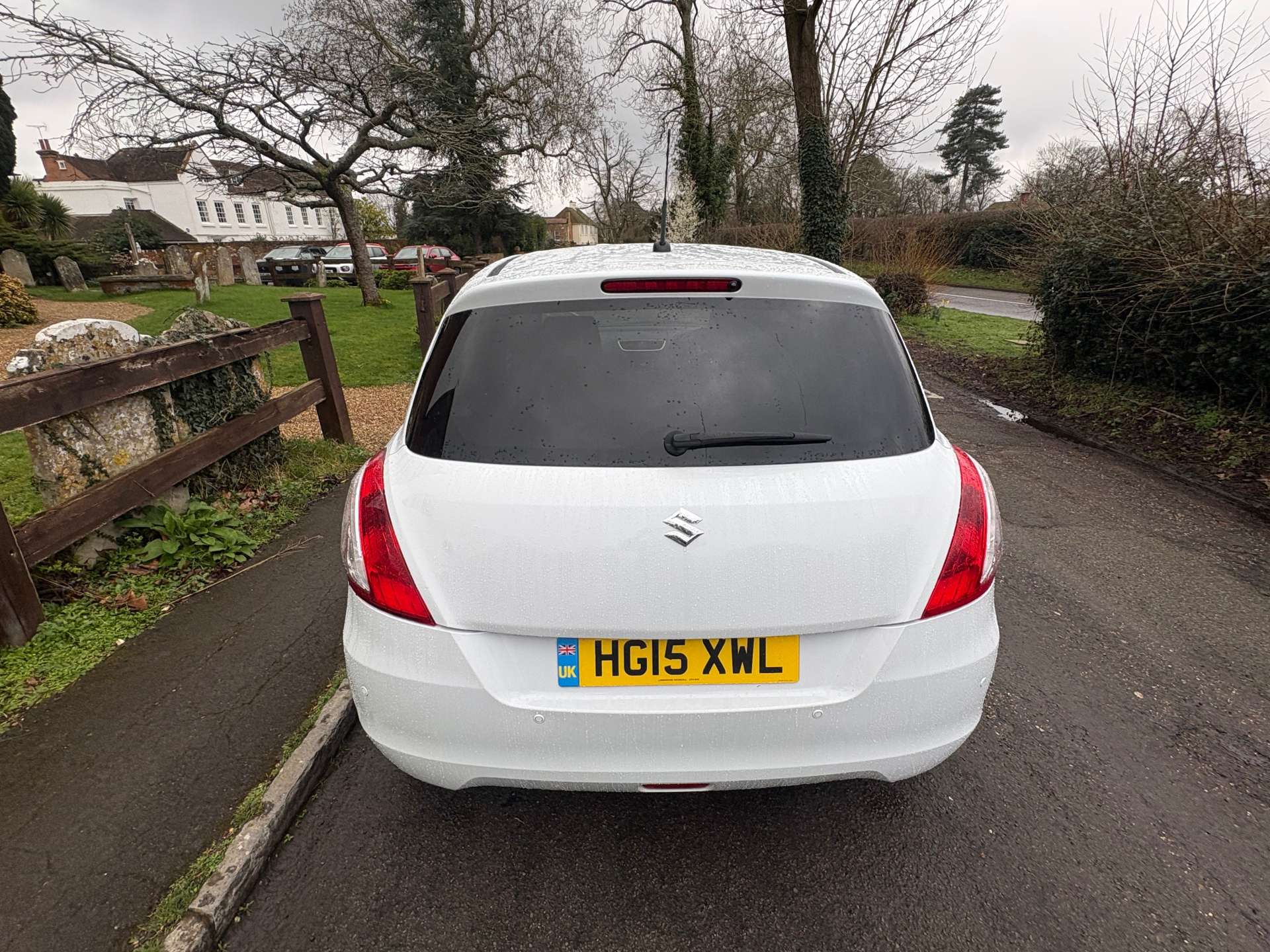 SUZUKI SWIFT 1.2 Swift SZ4 Auto 5dr #27