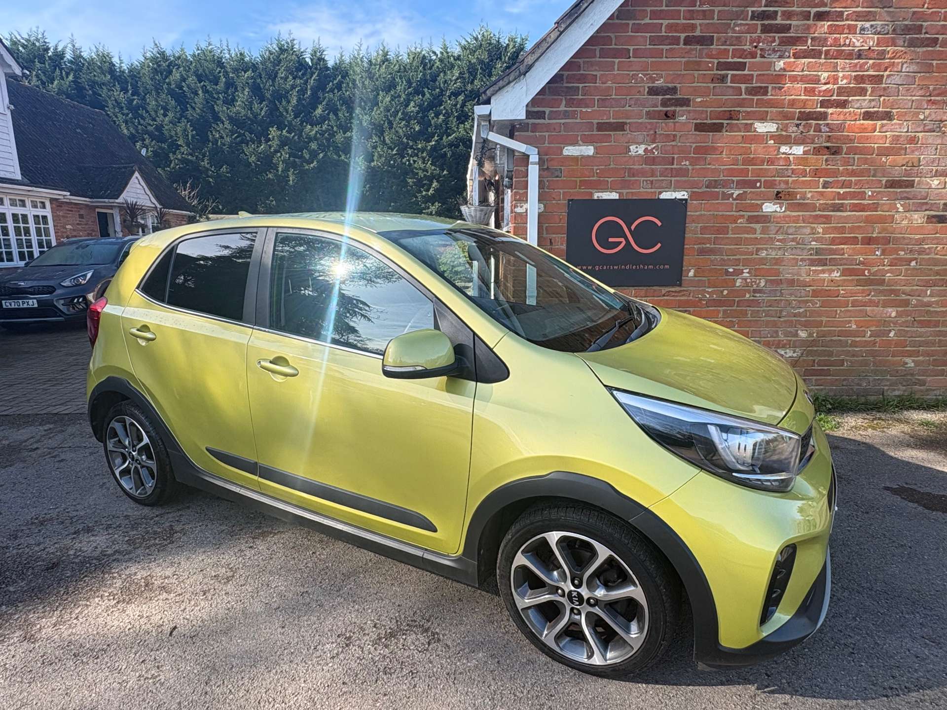 KIA PICANTO 1.2 Picanto X-Line 5dr #44