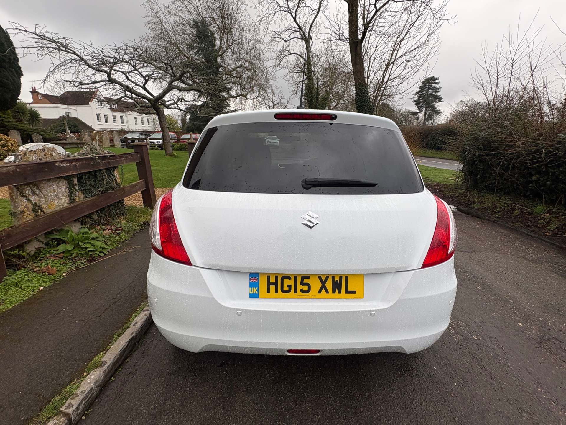 SUZUKI SWIFT 1.2 Swift SZ4 Auto 5dr #28