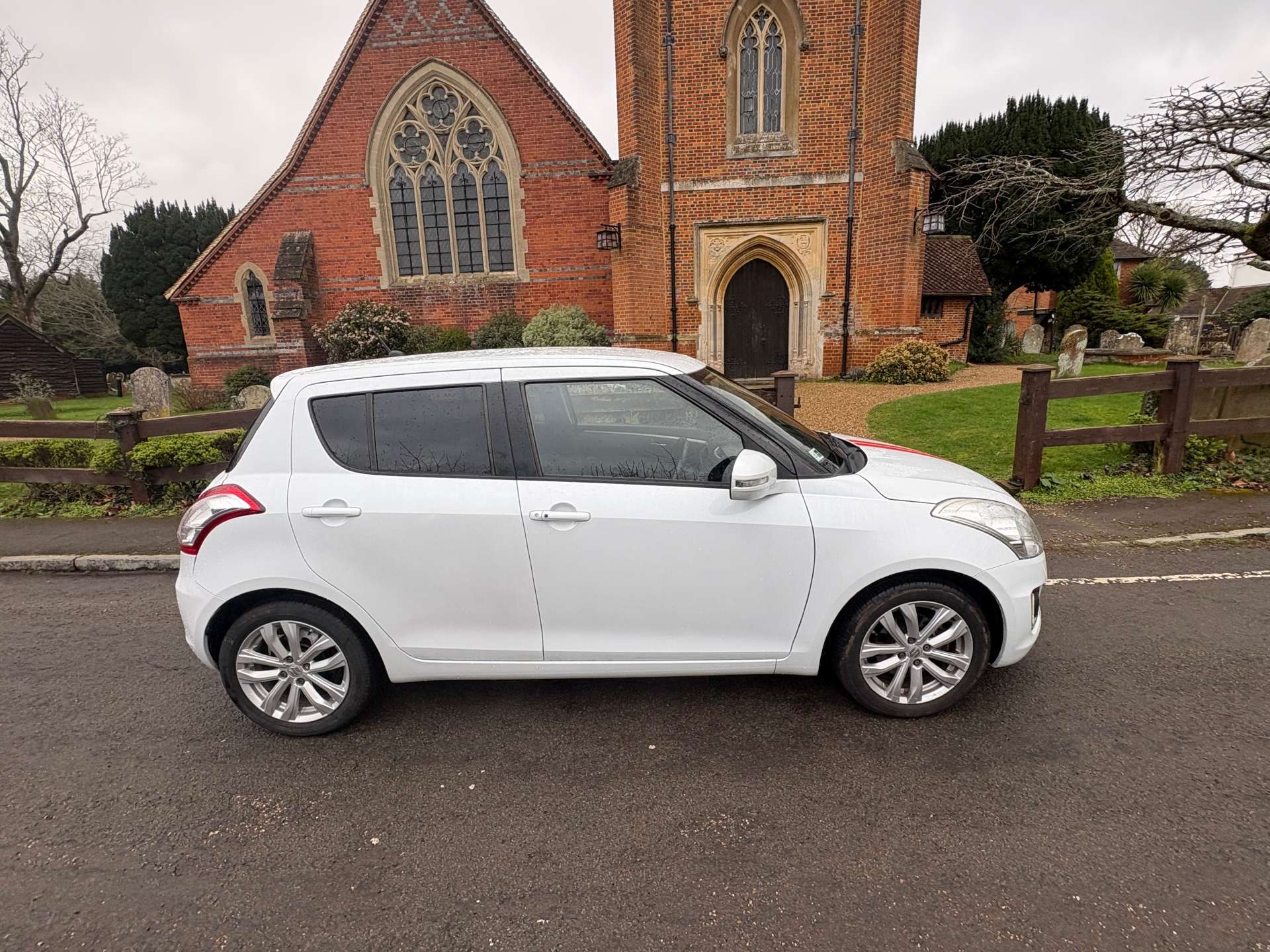 SUZUKI SWIFT 1.2 Swift SZ4 Auto 5dr #29