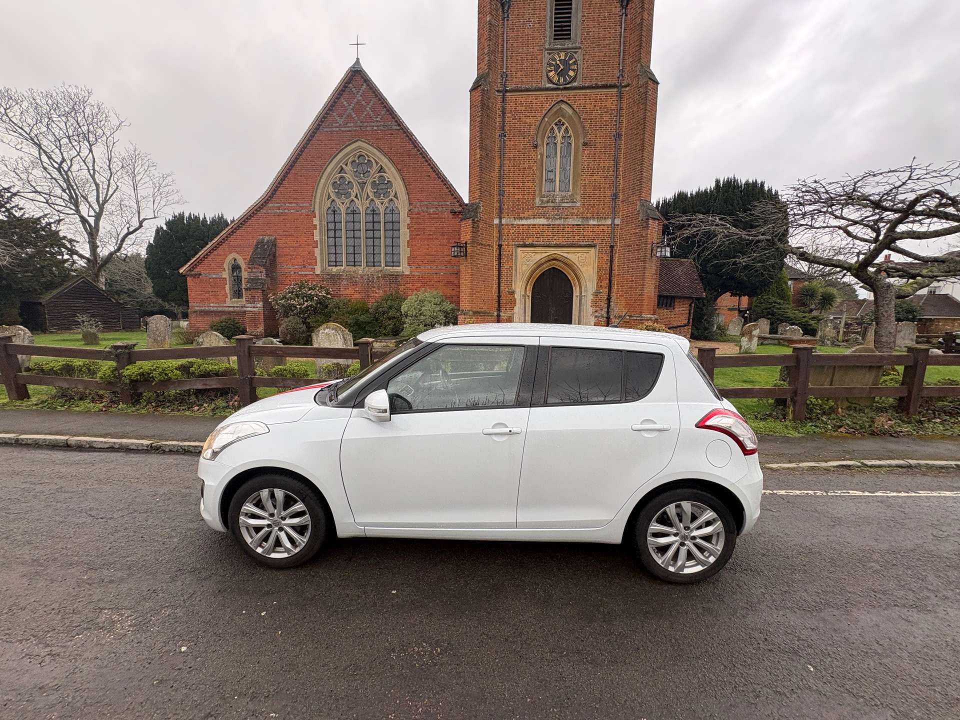 SUZUKI SWIFT 1.2 Swift SZ4 Auto 5dr #30