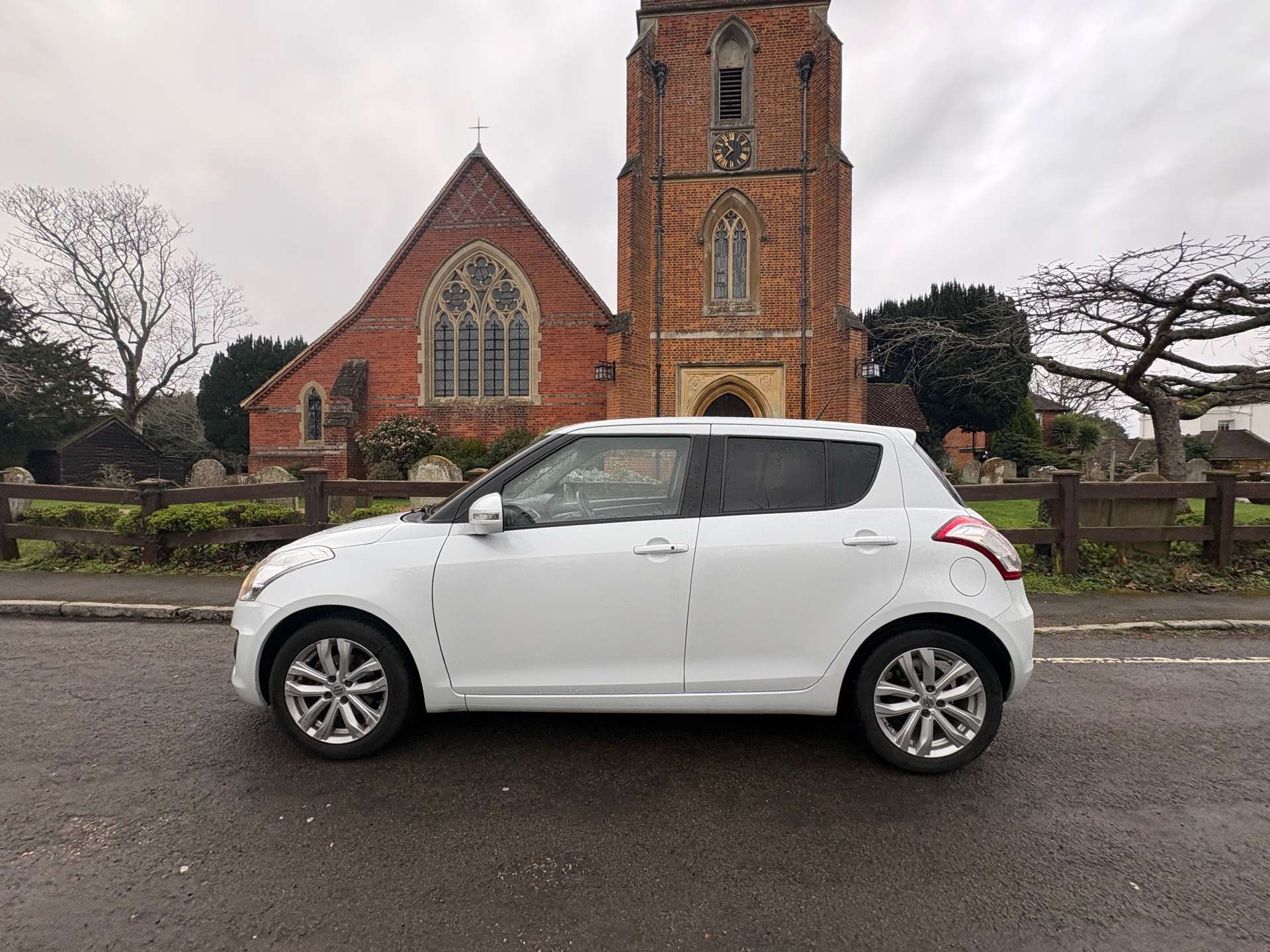 SUZUKI SWIFT 1.2 Swift SZ4 Auto 5dr #31