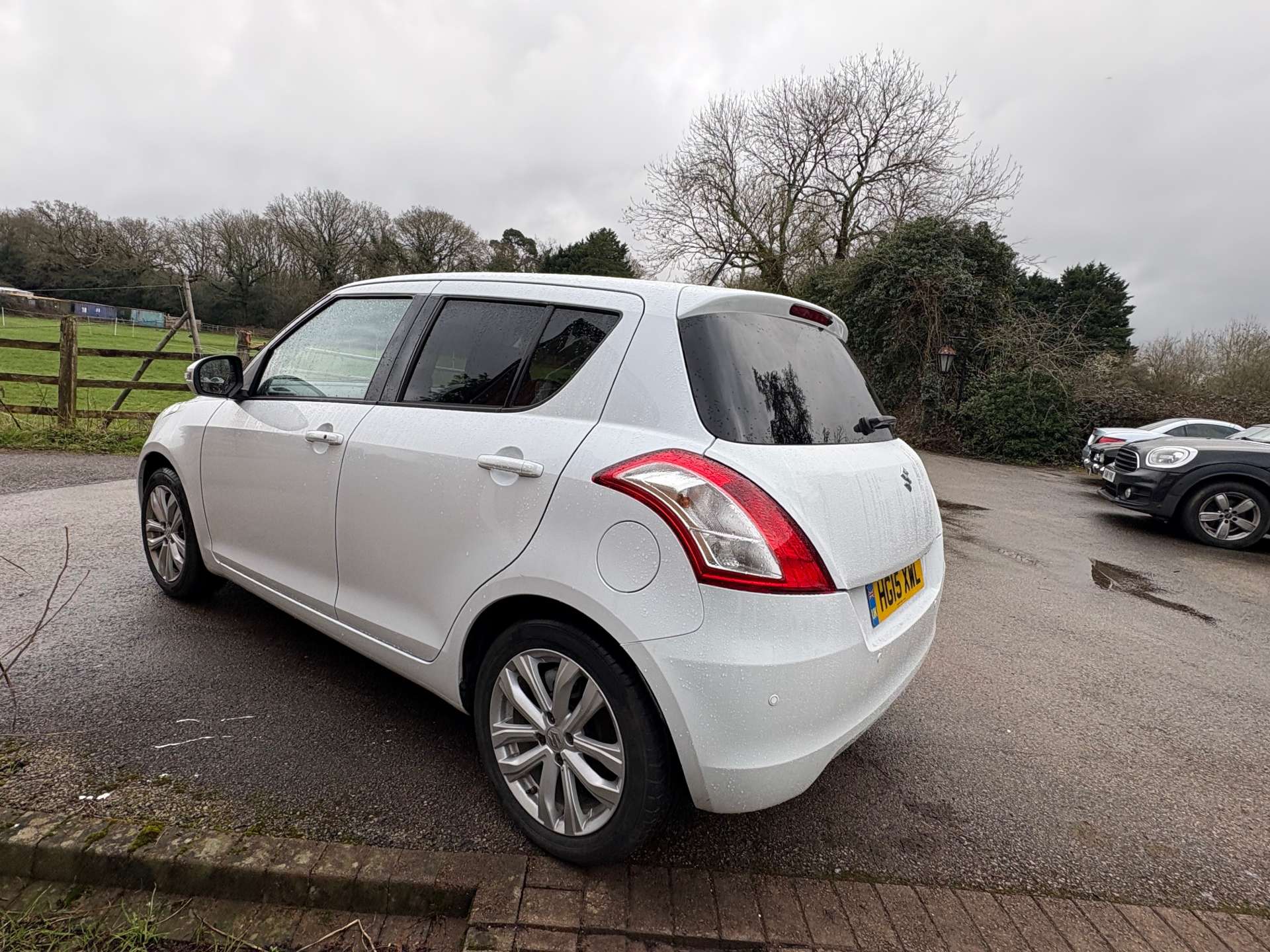 SUZUKI SWIFT 1.2 Swift SZ4 Auto 5dr #32