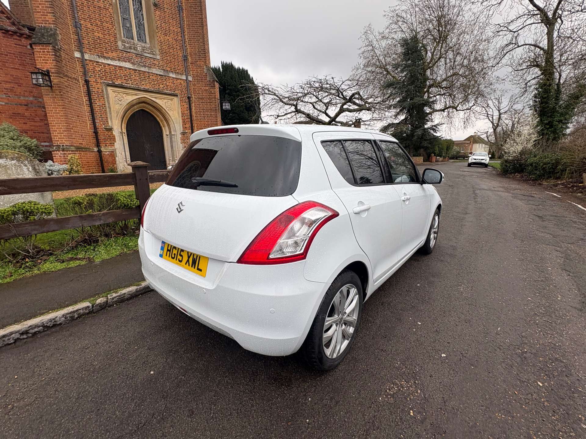 SUZUKI SWIFT 1.2 Swift SZ4 Auto 5dr #33