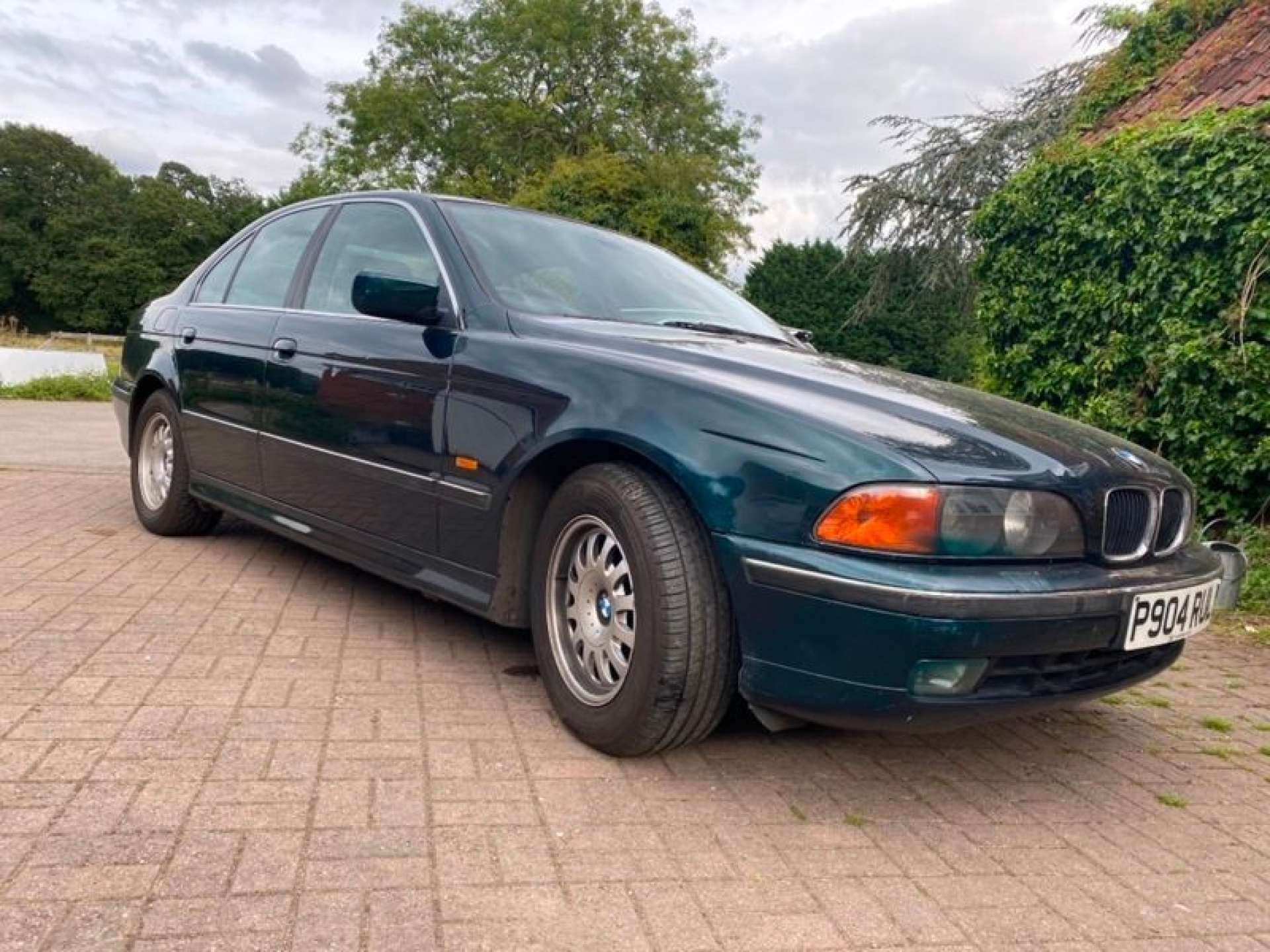 BMW 5 SERIES 2.8 528I SE 4dr