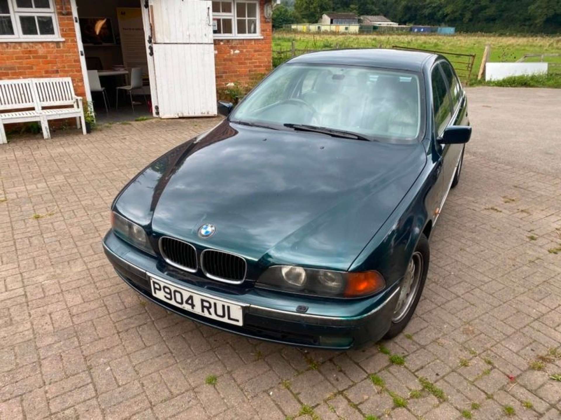 BMW 5 SERIES 2.8 528I SE 4dr