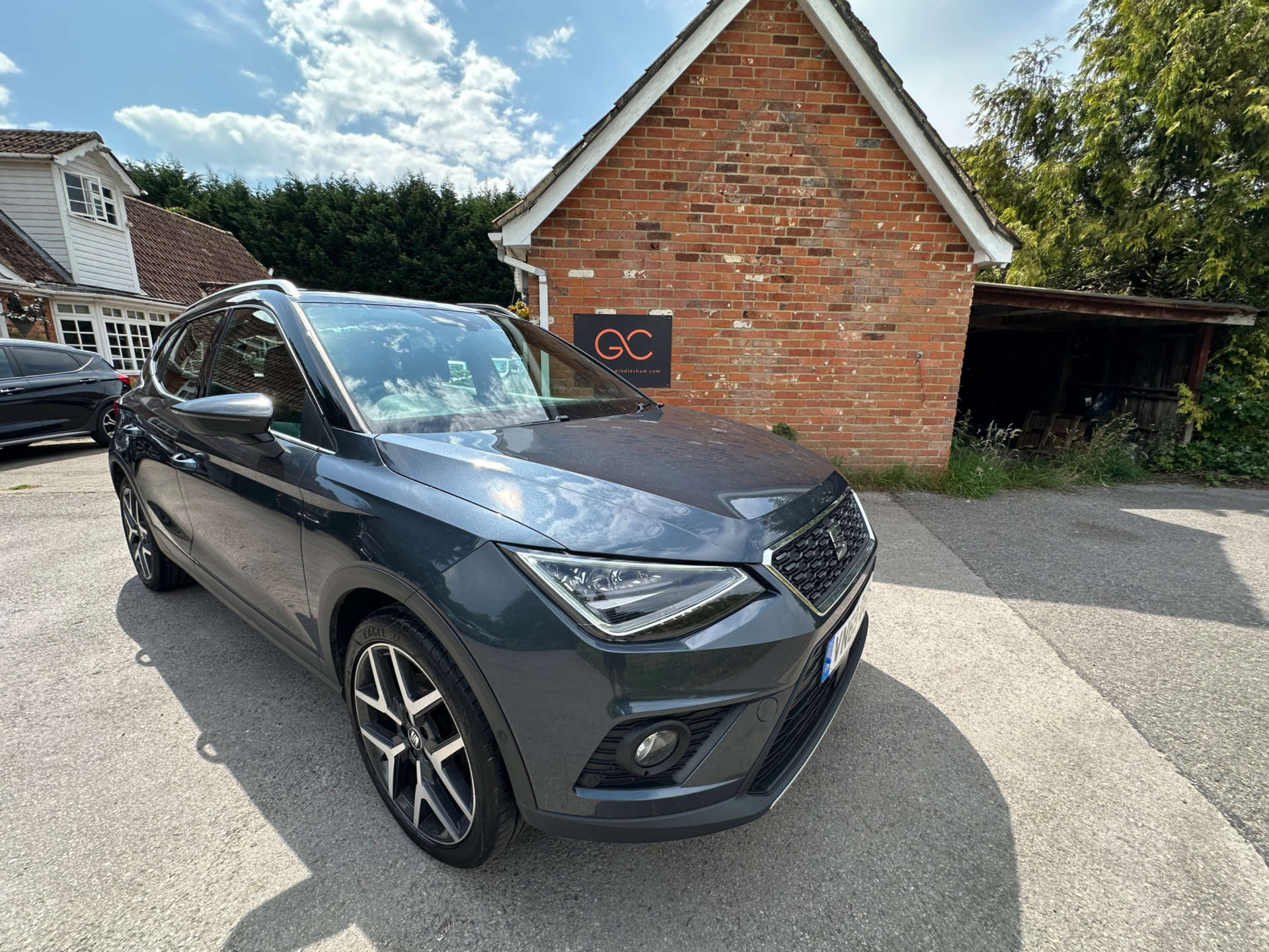 SEAT ARONA 1.0 Arona Xcellence Luxury TSi 5dr