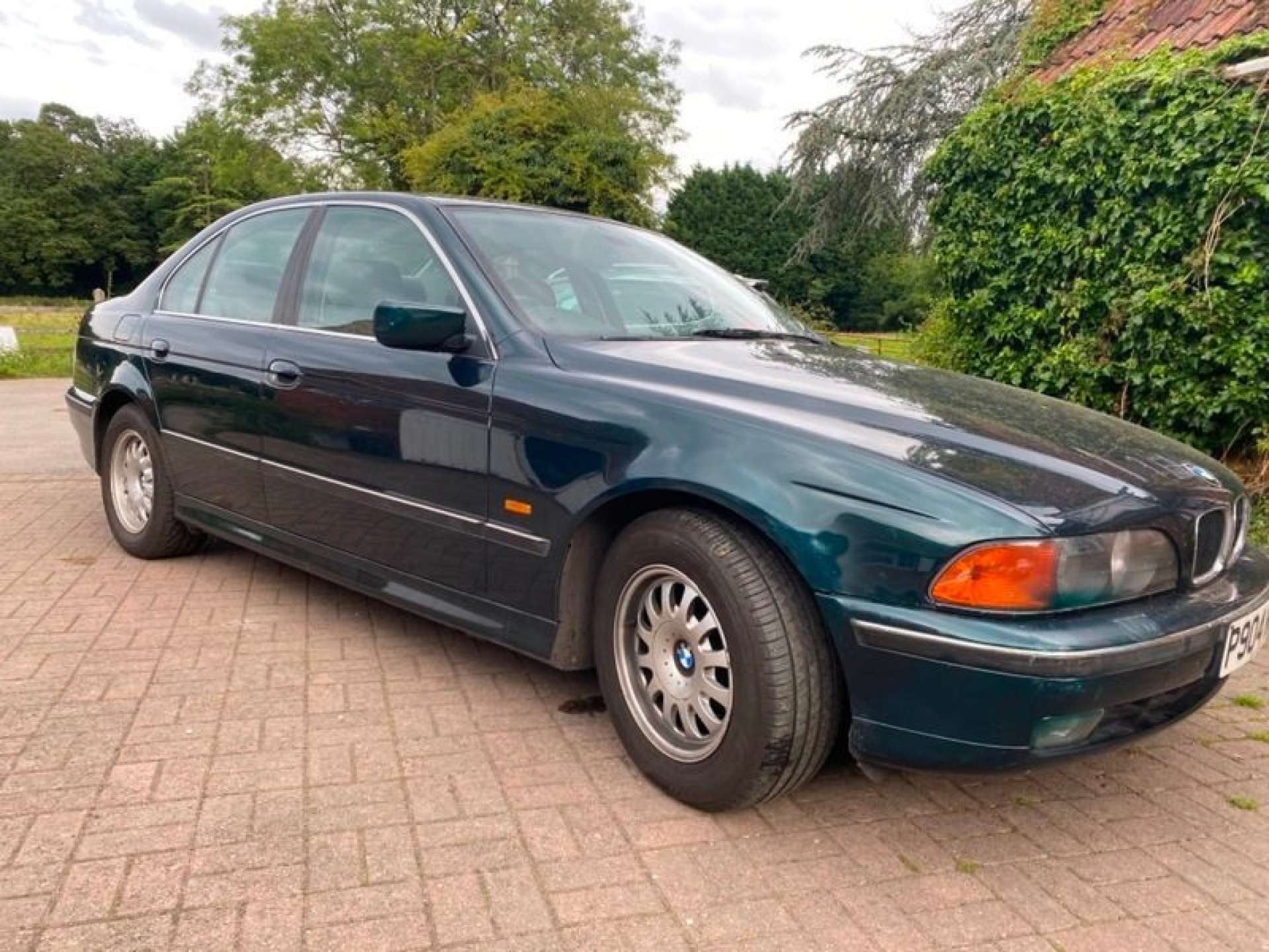 BMW 5 SERIES 2.8 528I SE 4dr #4