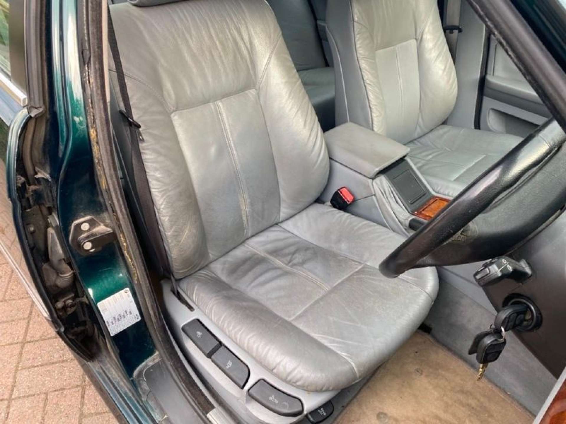 BMW 5 SERIES 2.8 528I SE 4dr #9