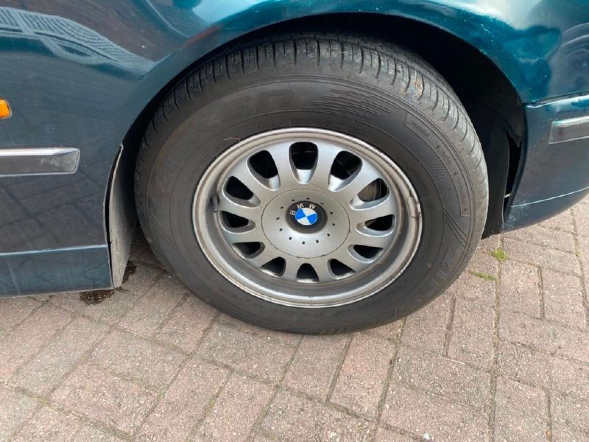 BMW 5 SERIES 2.8 528I SE 4dr #10