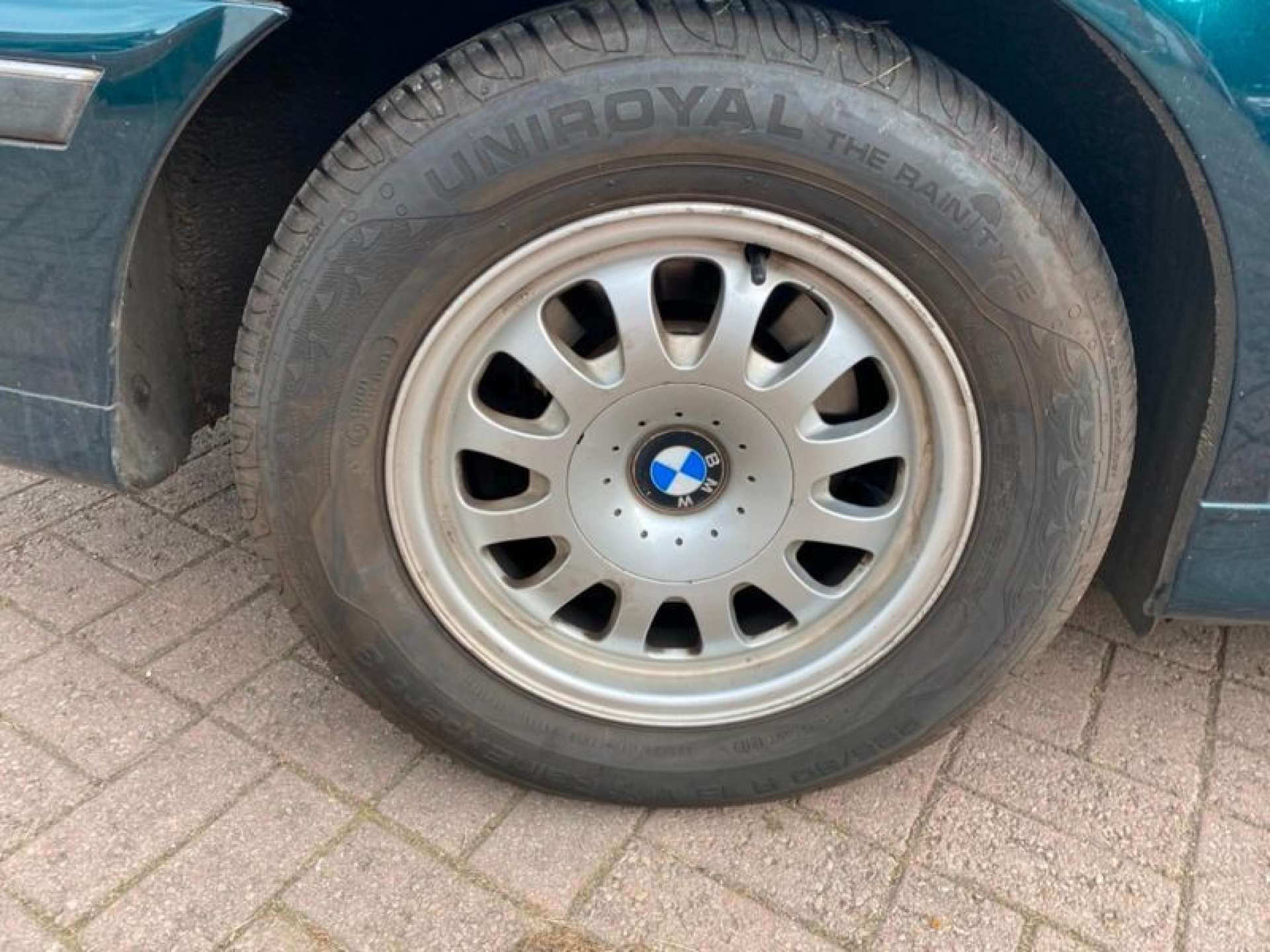 BMW 5 SERIES 2.8 528I SE 4dr #11