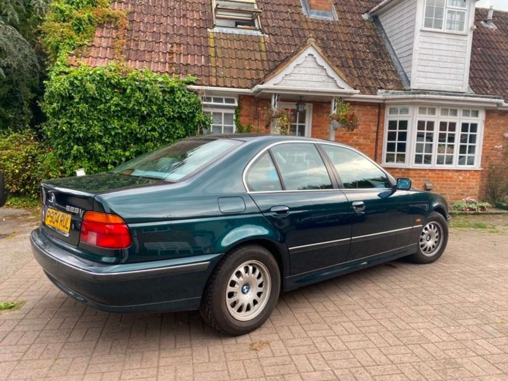 BMW 5 SERIES 2.8 528I SE 4dr #12