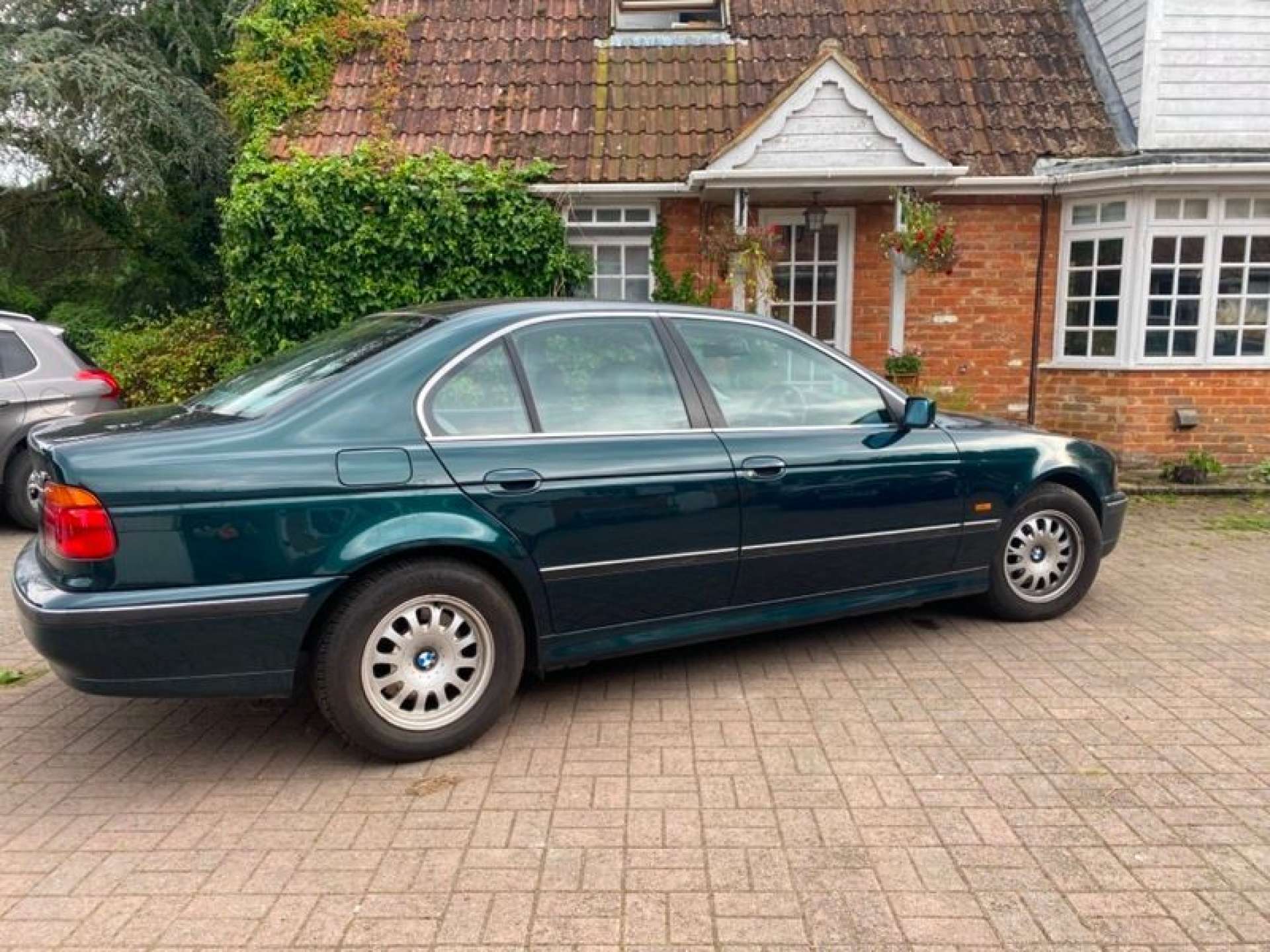 BMW 5 SERIES 2.8 528I SE 4dr #13
