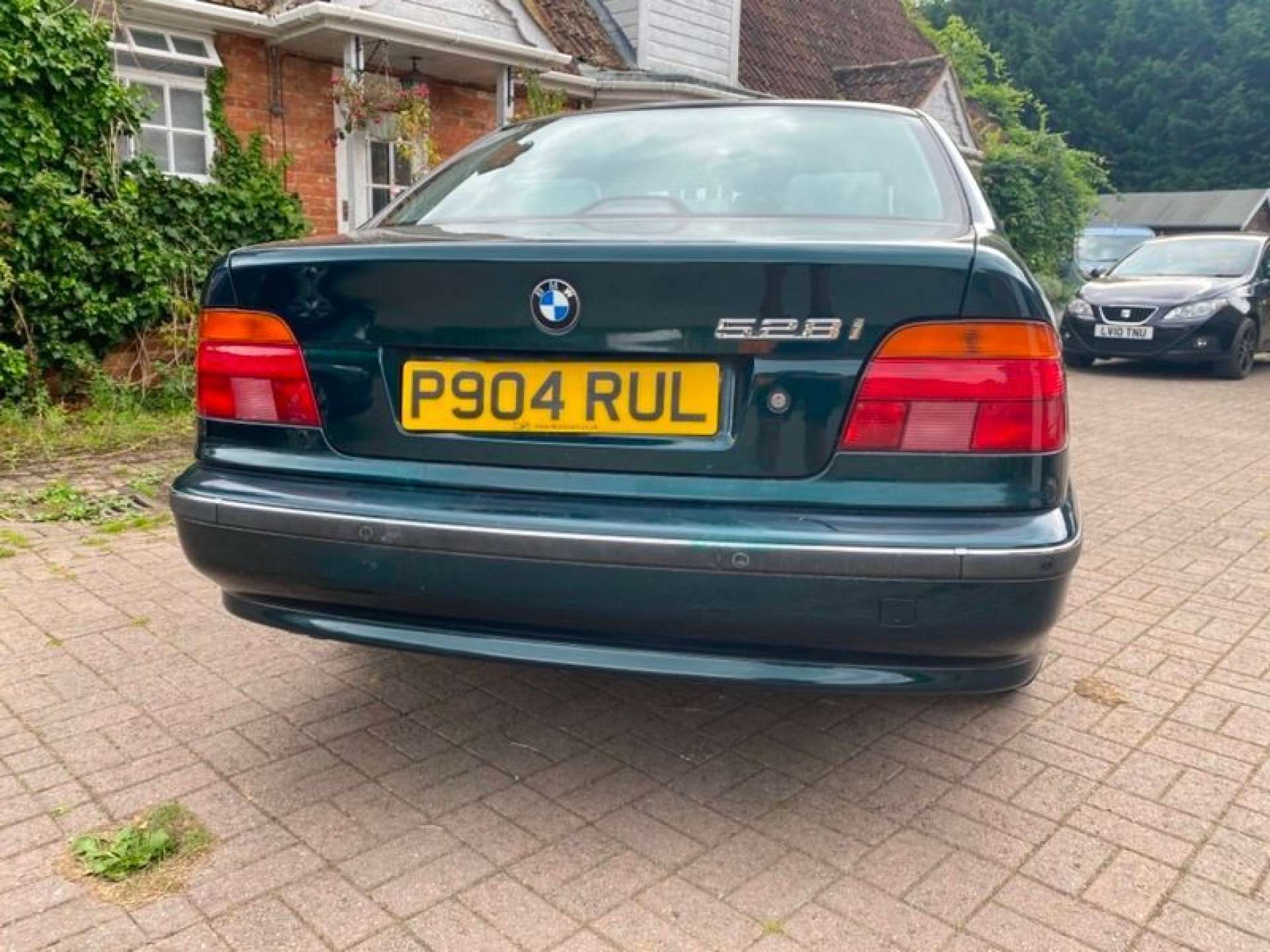 BMW 5 SERIES 2.8 528I SE 4dr #16