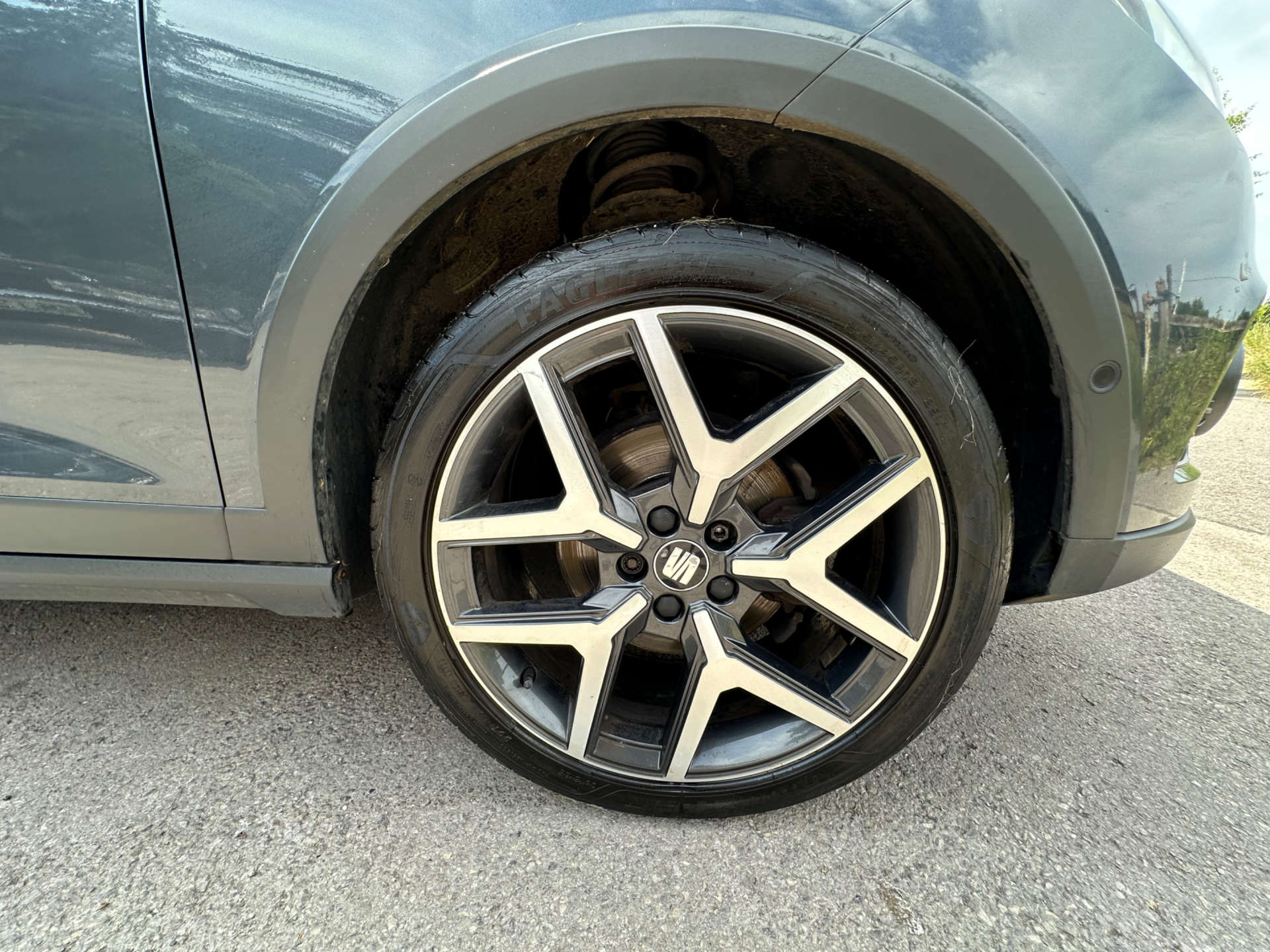 SEAT ARONA 1.0 Arona Xcellence Luxury TSi 5dr #11