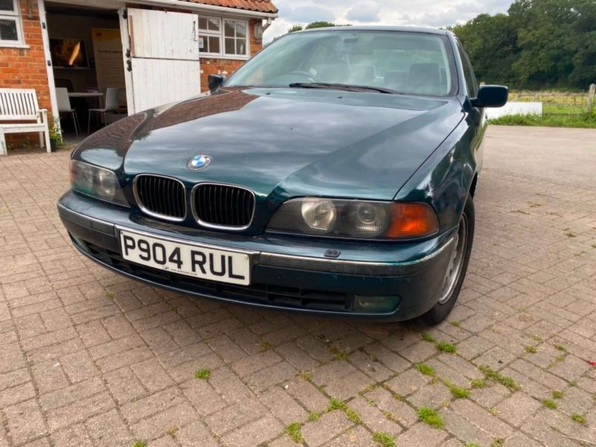BMW 5 SERIES 2.8 528I SE 4dr #17