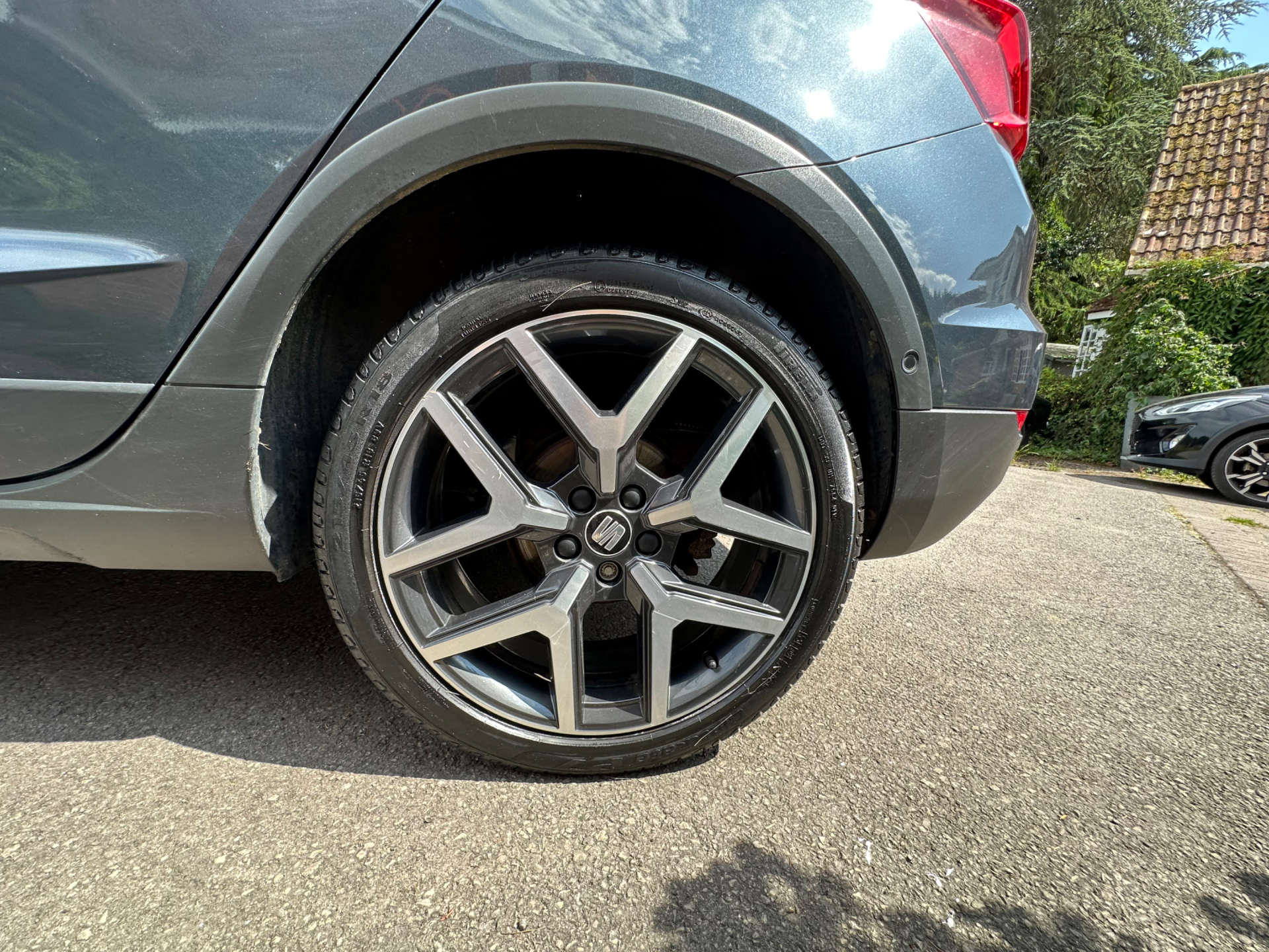 SEAT ARONA 1.0 Arona Xcellence Luxury TSi 5dr #17