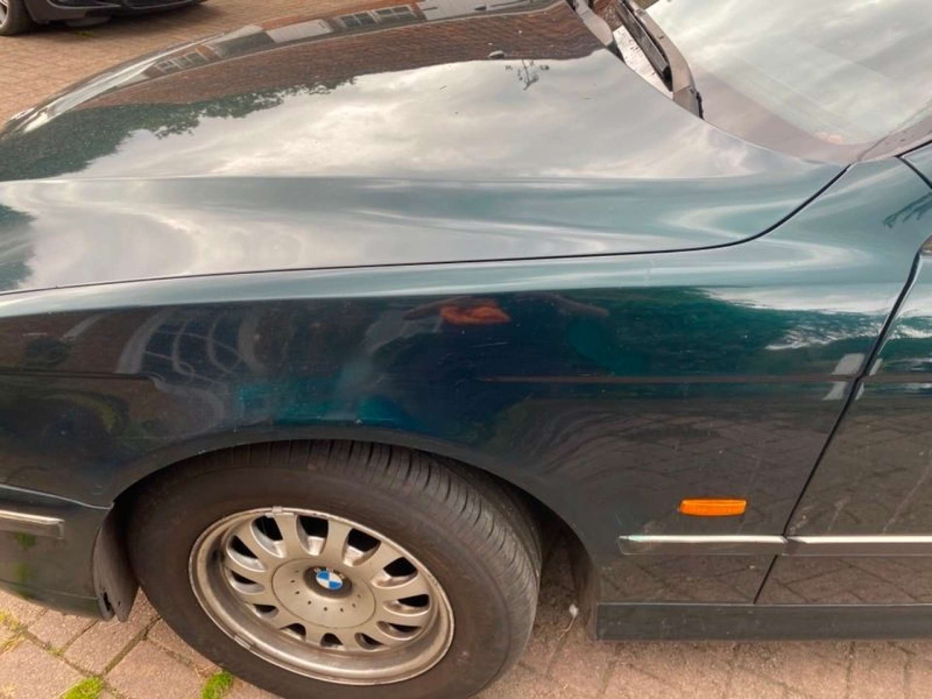 BMW 5 SERIES 2.8 528I SE 4dr #19