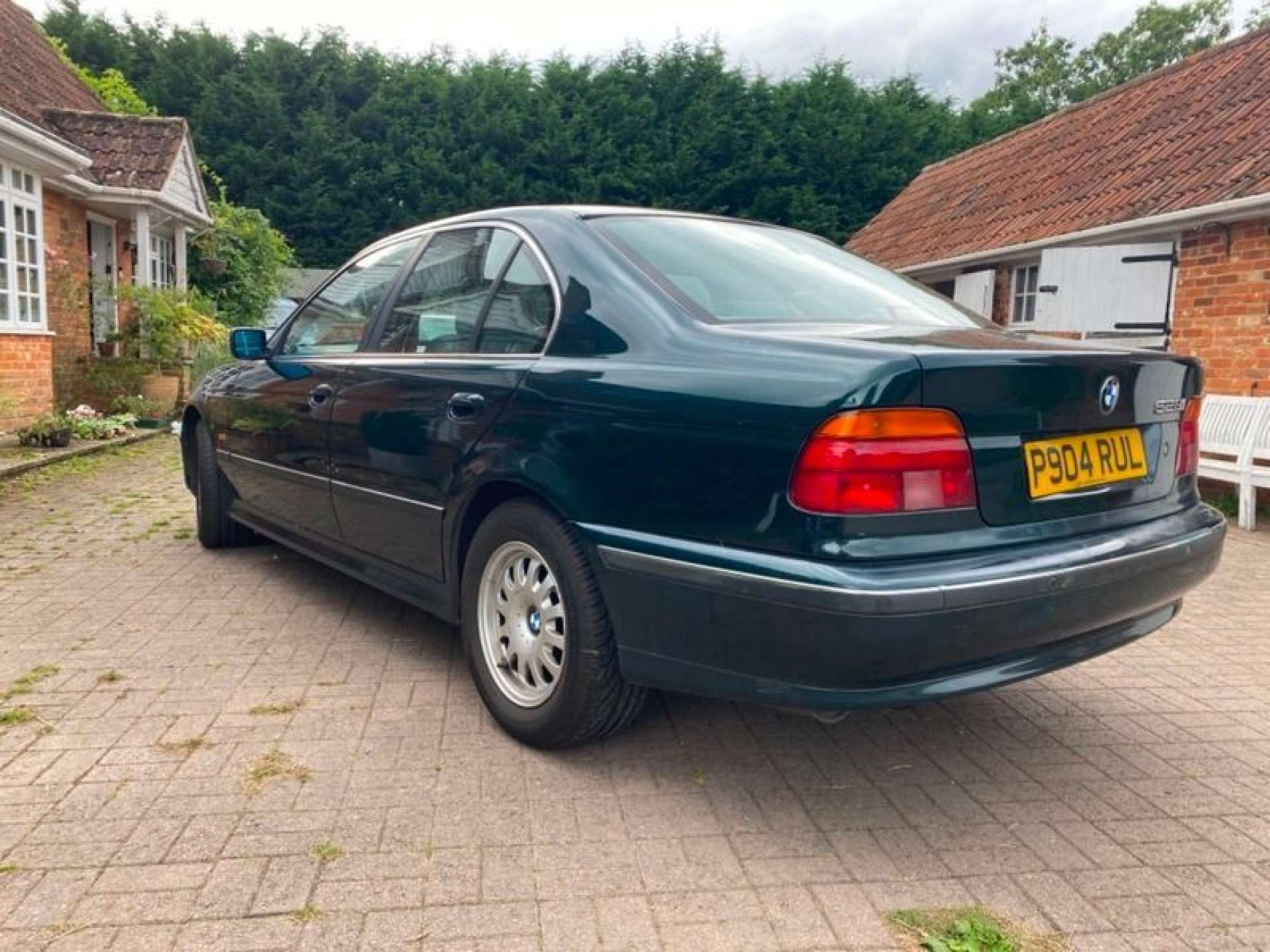 BMW 5 SERIES 2.8 528I SE 4dr #21